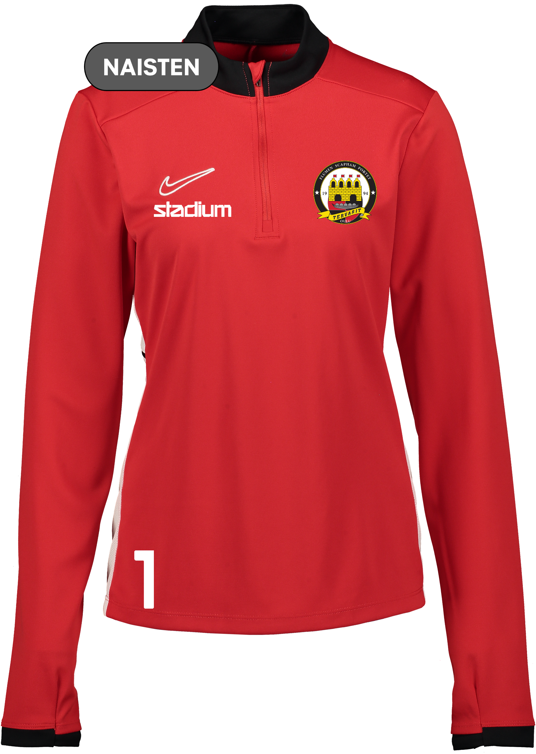 
NIKE, 
ACD25 DRILL TOP W, 
Detail 1
