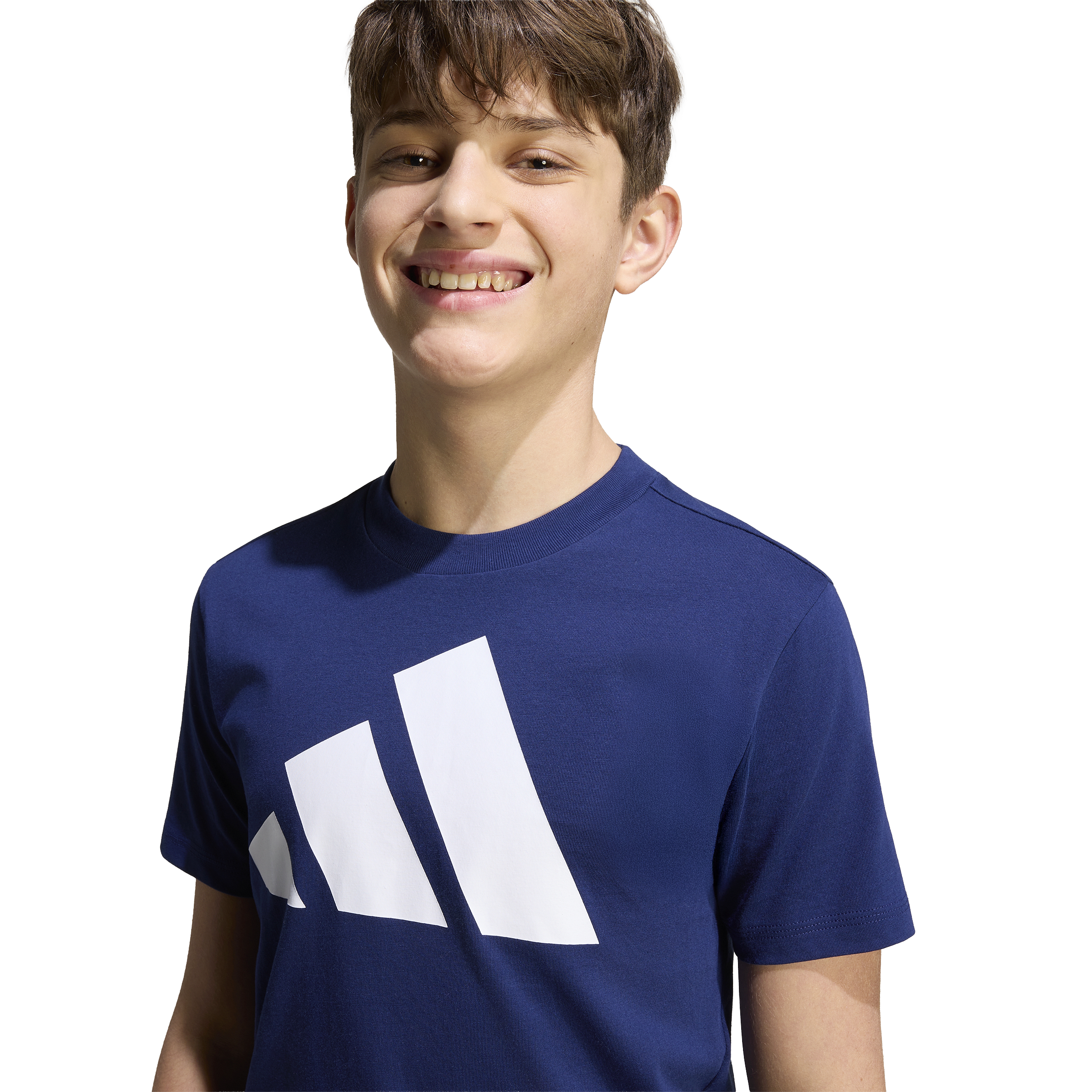 ADIDAS, J Bl Tee 160
