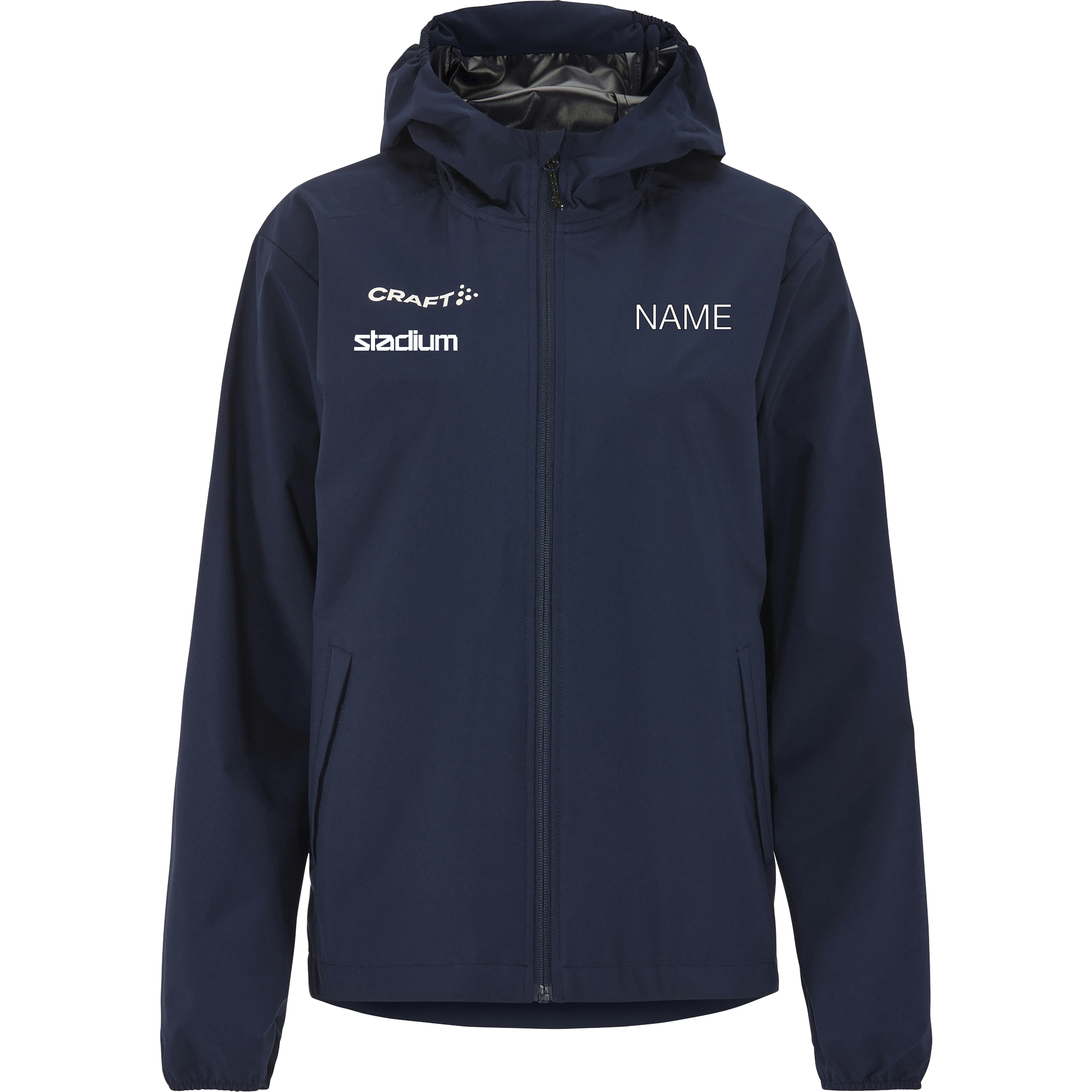 
CRAFT, 
SQUAD GO WEATHER JACKET W, 
Detail 1
