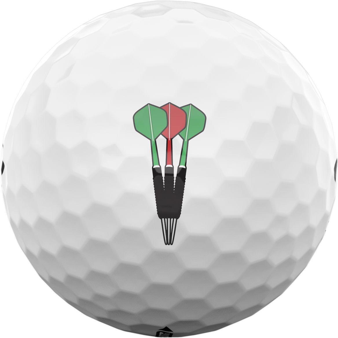 CALLAWAY, SUPERSOFT DECORATED 25 DZ