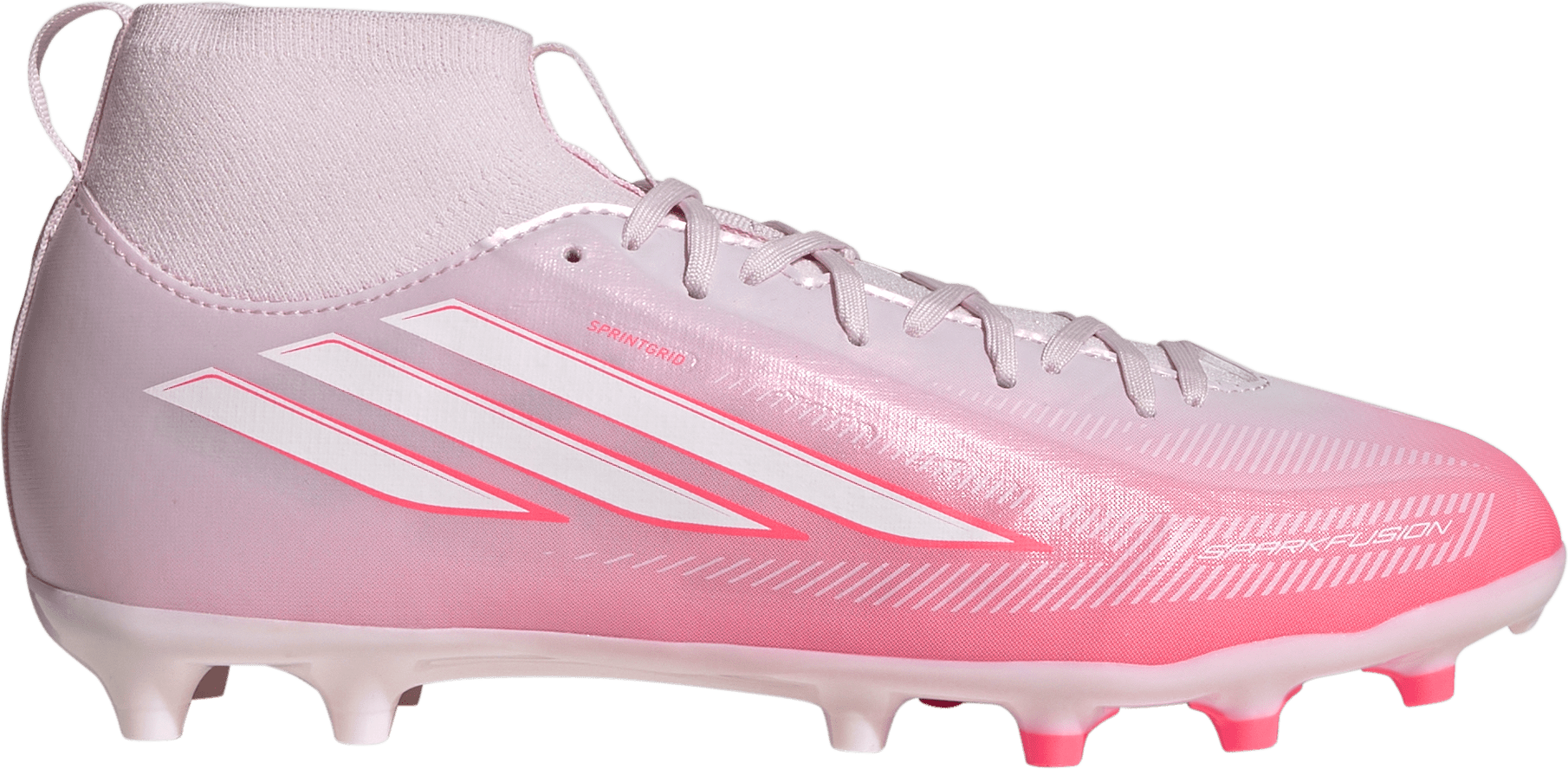 
ADIDAS, 
F50 SPARKFUSION LEAGUE FG/AG JR, 
Detail 1
