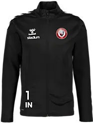 368031101101 HUMMEL Core Xk Poly Zip Sweat Jr 368031101101 HUMMEL Core Xk Poly Zip Sweat Jr Standard Small1x1