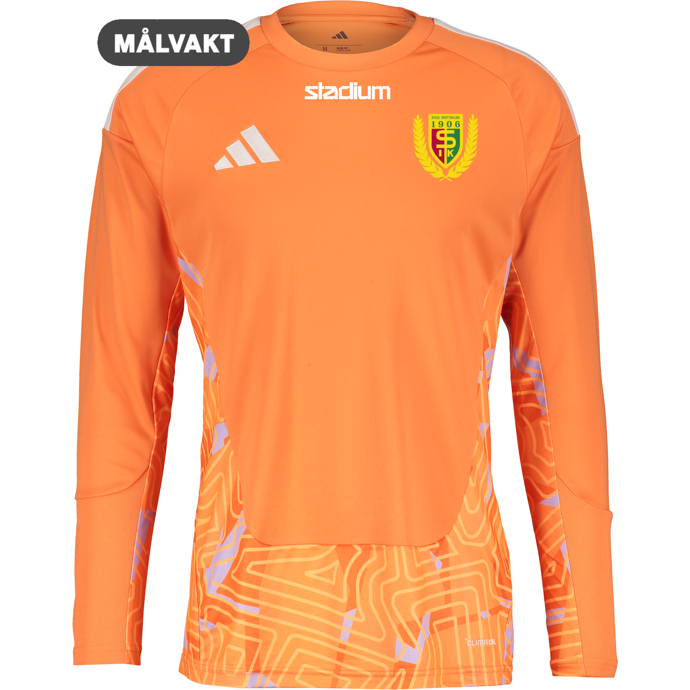 
ADIDAS, 
T26 C GK JSY LS JR, 
Detail 1
