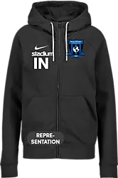 318208102101 NIKE Park 20 Fleece Hood FZ 318208102101 NIKE Park 20 Fleece Hood FZ Standard Small1x1