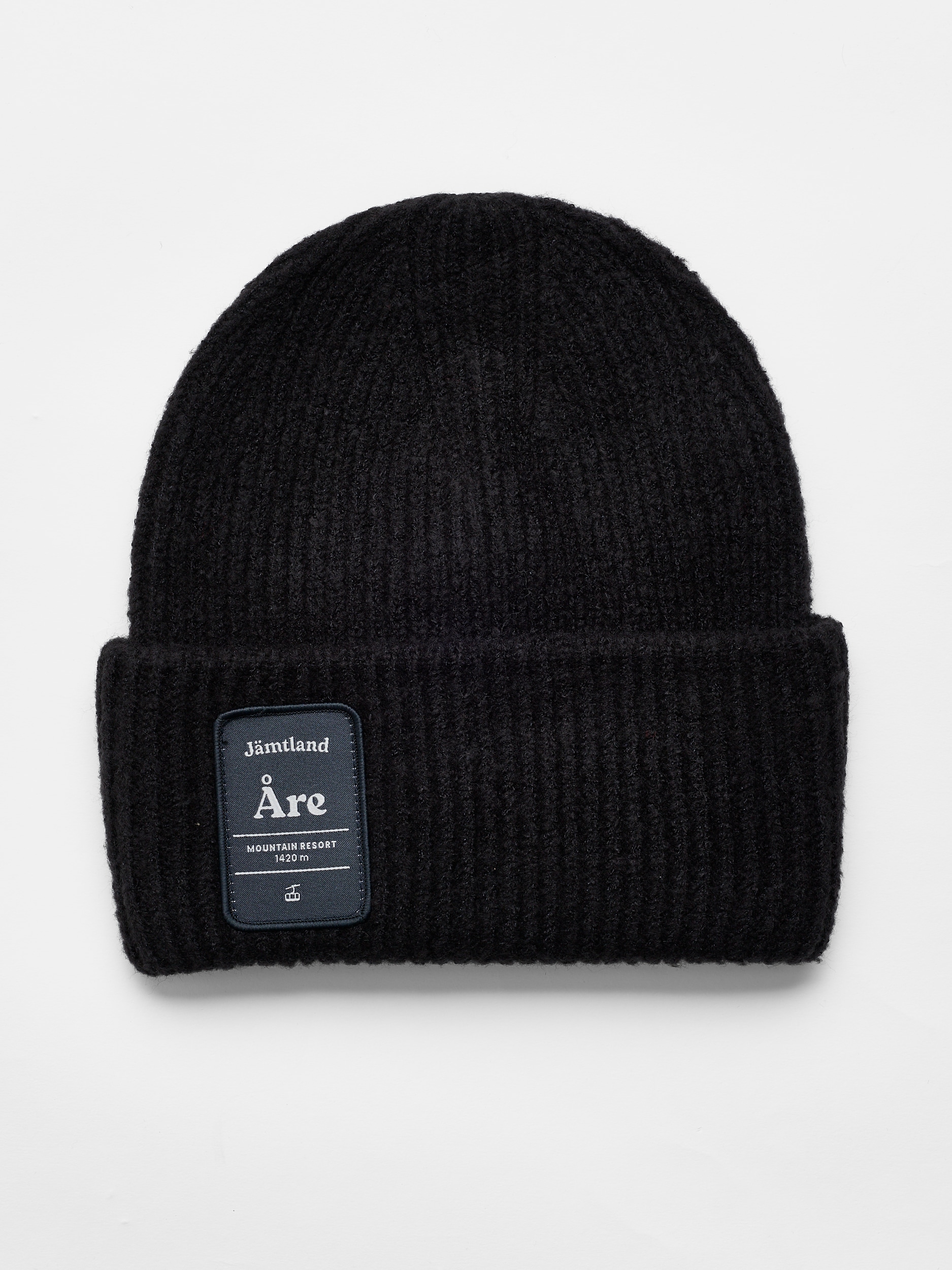 
EVEREST, 
&Aring;re Heavy Knit Beanie, 
Detail 1
