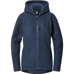 709384103101 HAGLÖFS  MALUNG PILE HOOD WOMEN 709384103101 HAGLÖFS MALUNG PILE HOOD WOMEN  Standard Small1x1