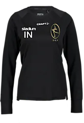 394177106101 CRAFT Rush 2.0 Ls Tee W 394177106101 CRAFT Rush 2.0 Ls Tee W Standard Small1x1