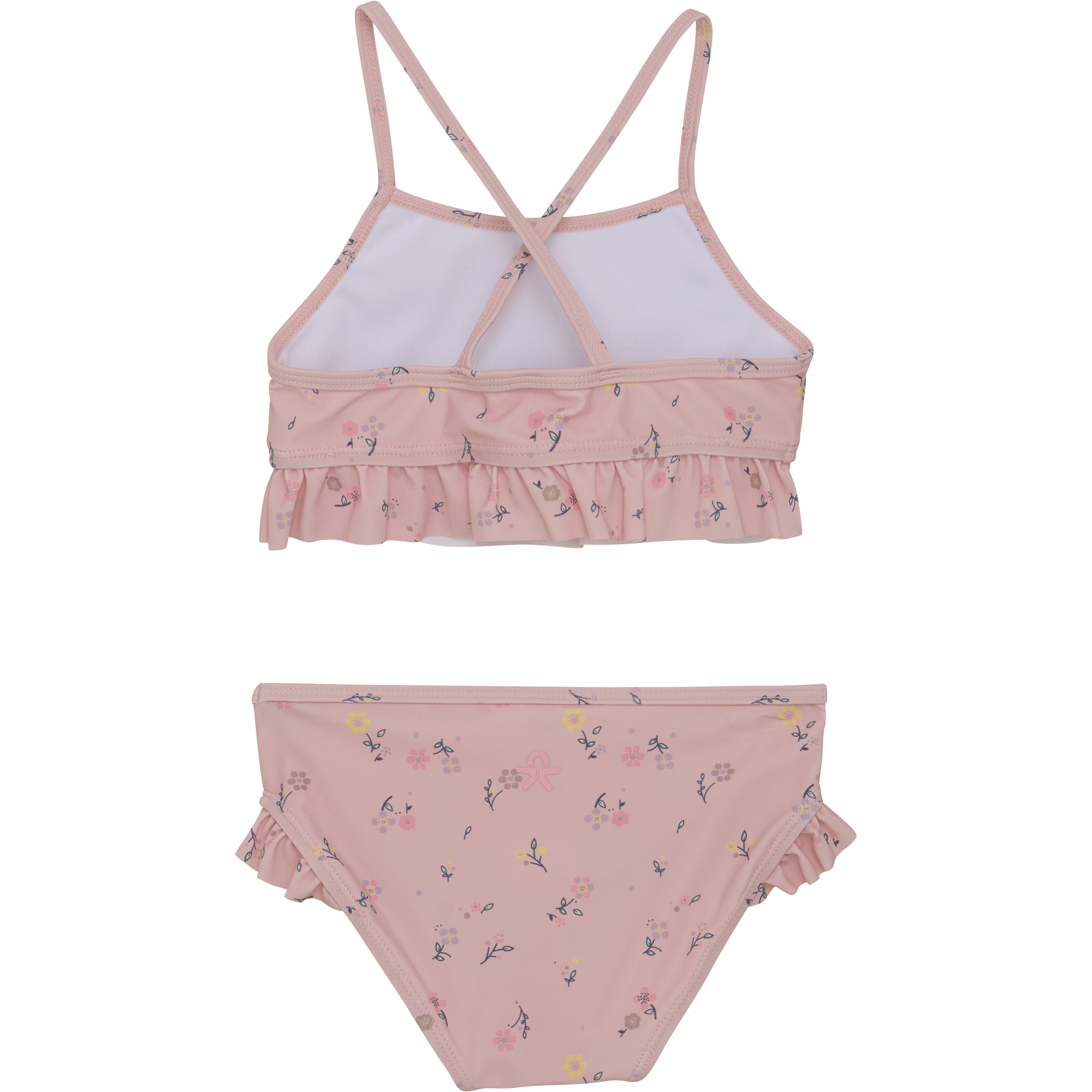 COLOR KIDS, G Bikini W. Frills Aop