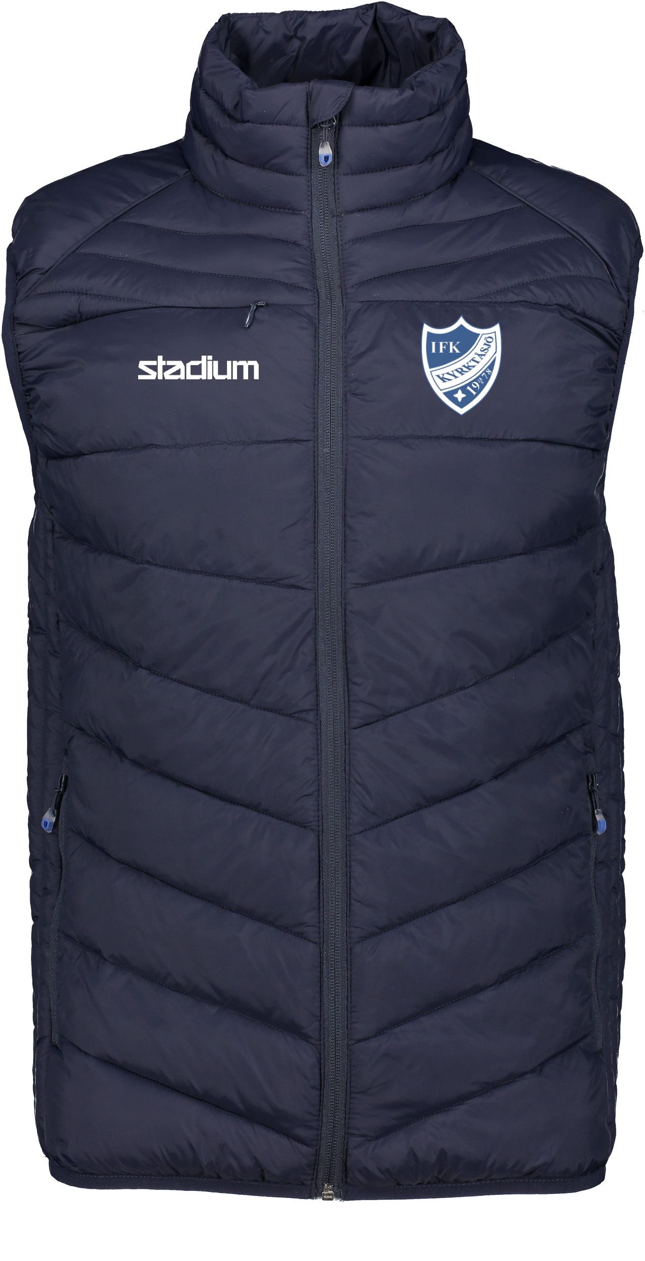 
CLIQUE, 
Idaho Vest, 
Detail 1
