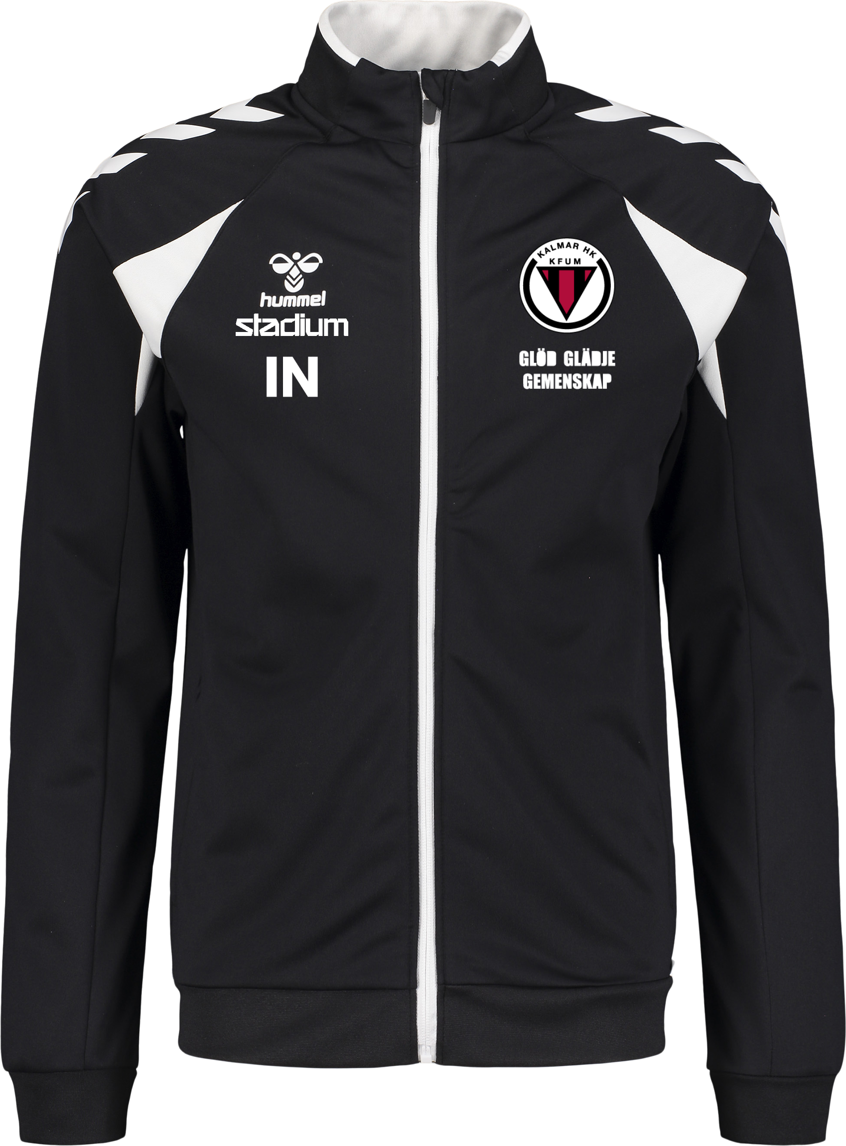 
HUMMEL, 
HMLCORE 2.0 TRACK ZIP JACKET, 
Detail 1
