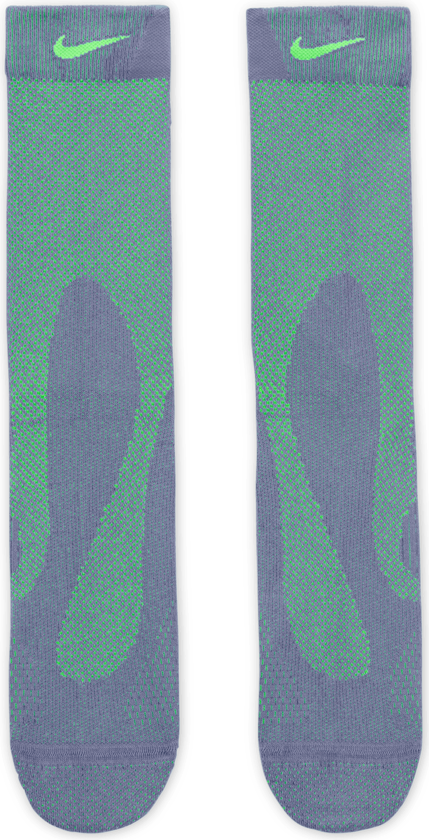 NIKE, NK FAST LWT CREW 1PR