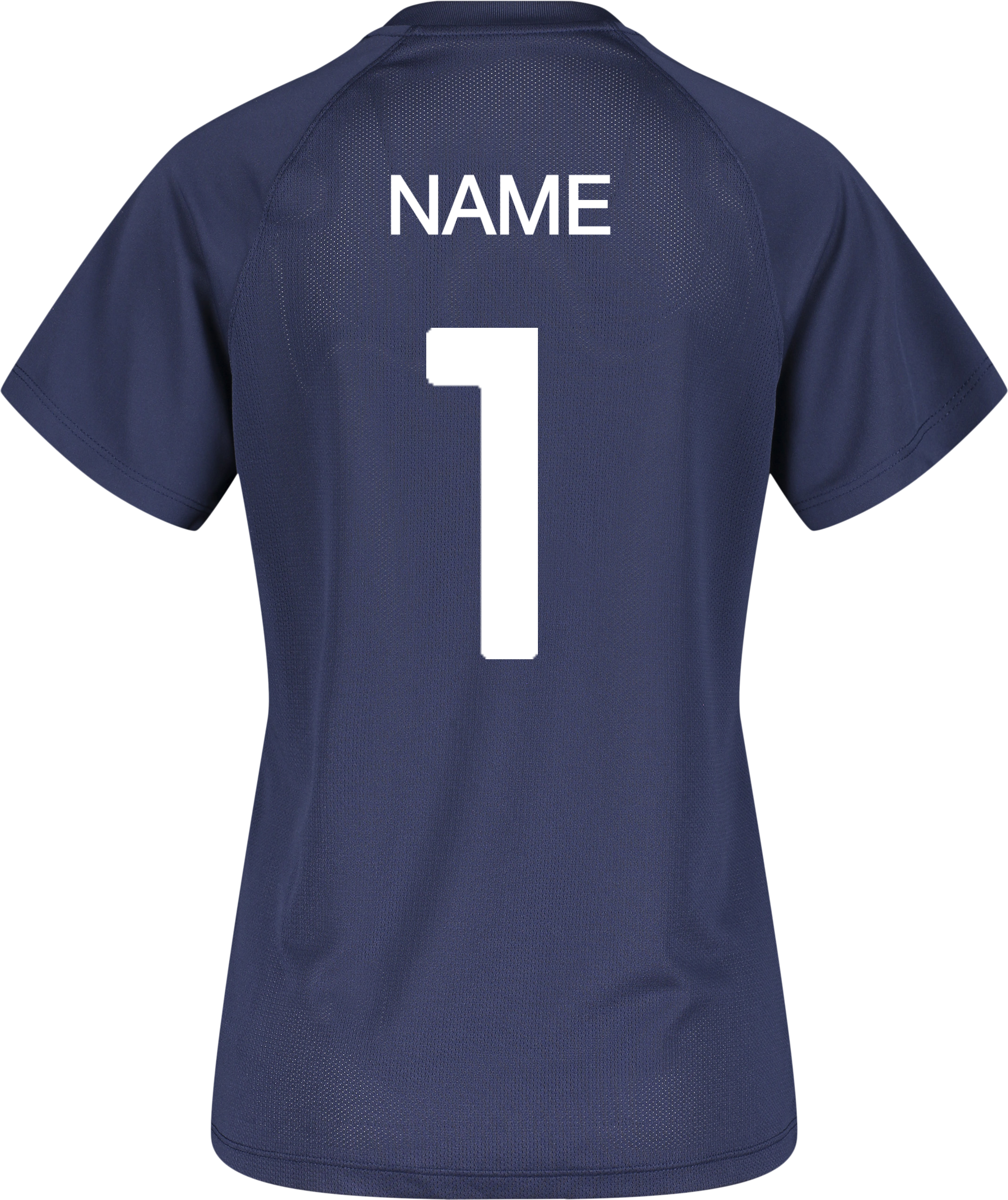 NIKE, PARK VIII SS JSY W