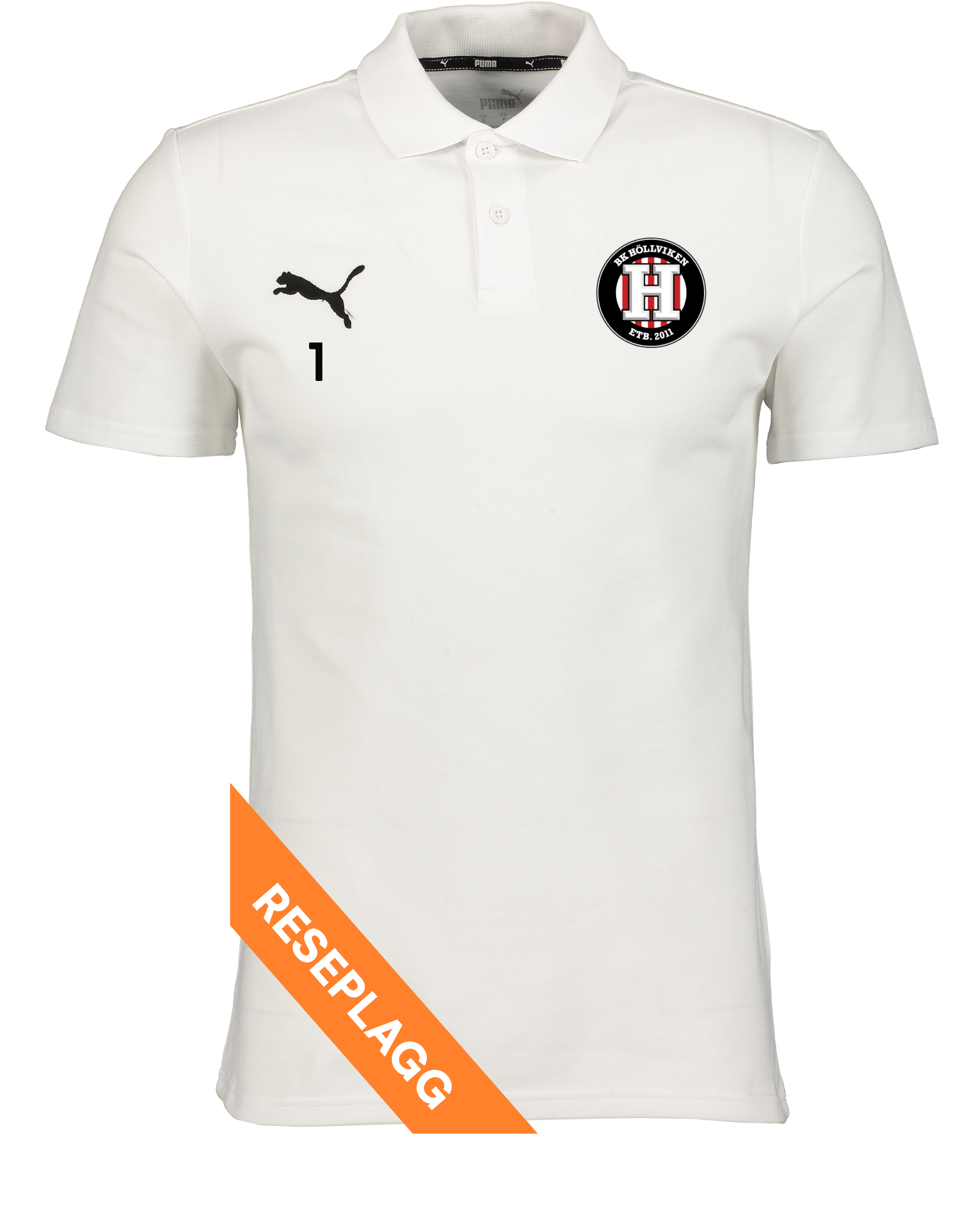 
PUMA, 
T Goal Casual Polo, 
Detail 1
