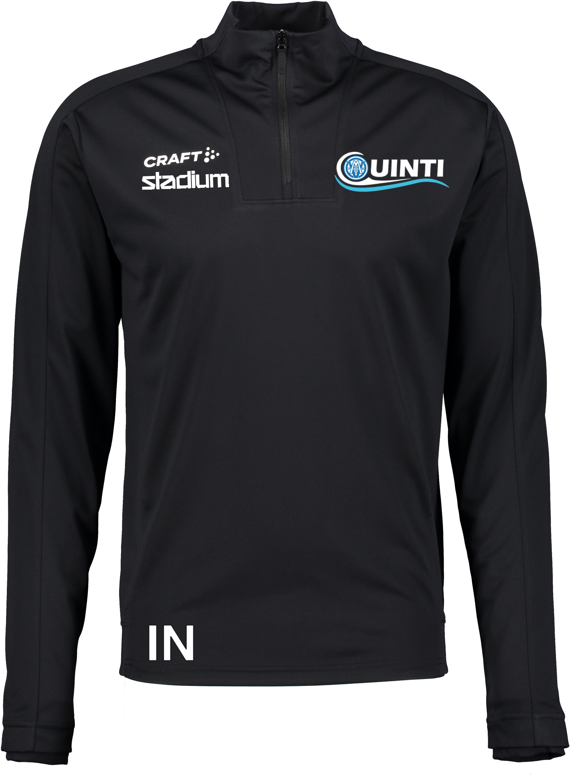 
CRAFT, 
Evolve 2.0 Half Zip M, 
Detail 1
