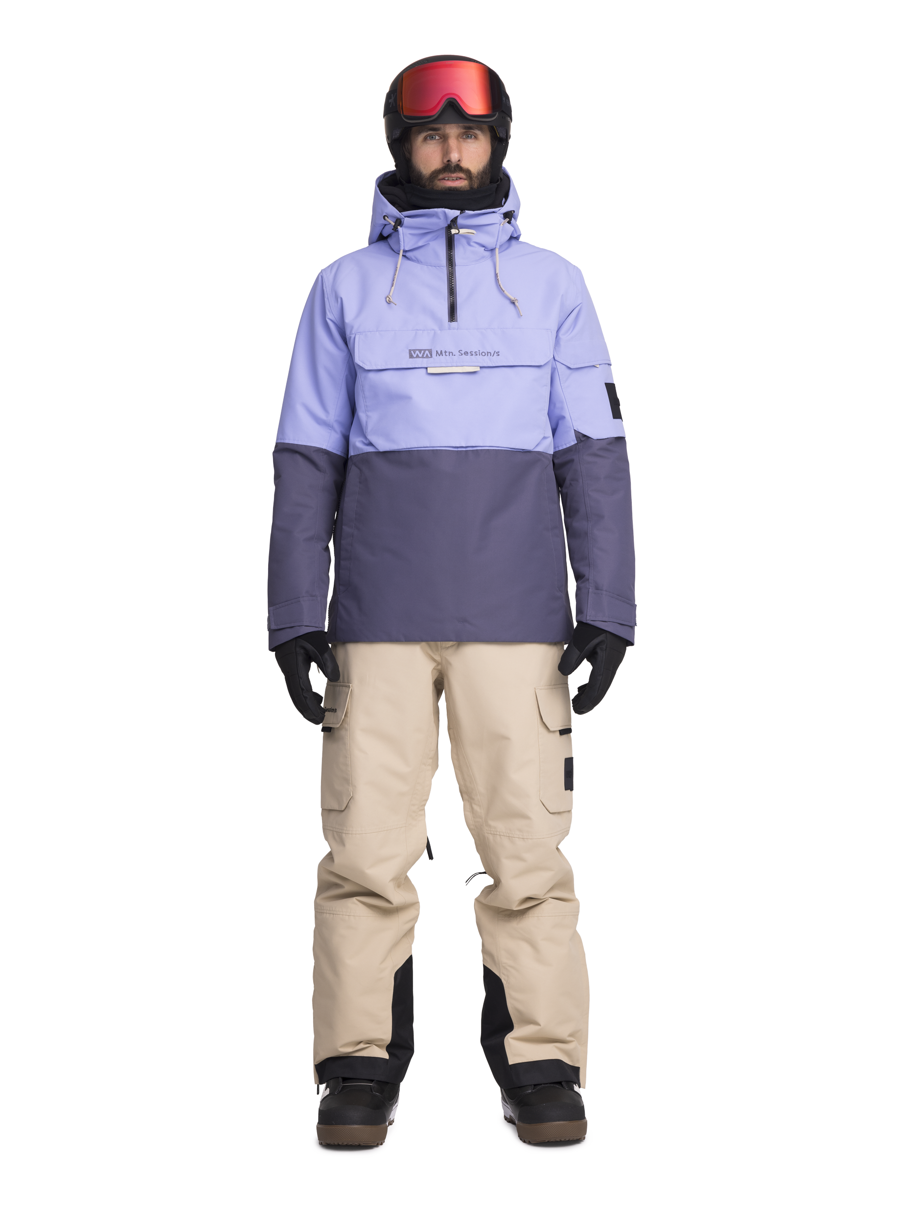 WARP, U Oakville Anorak