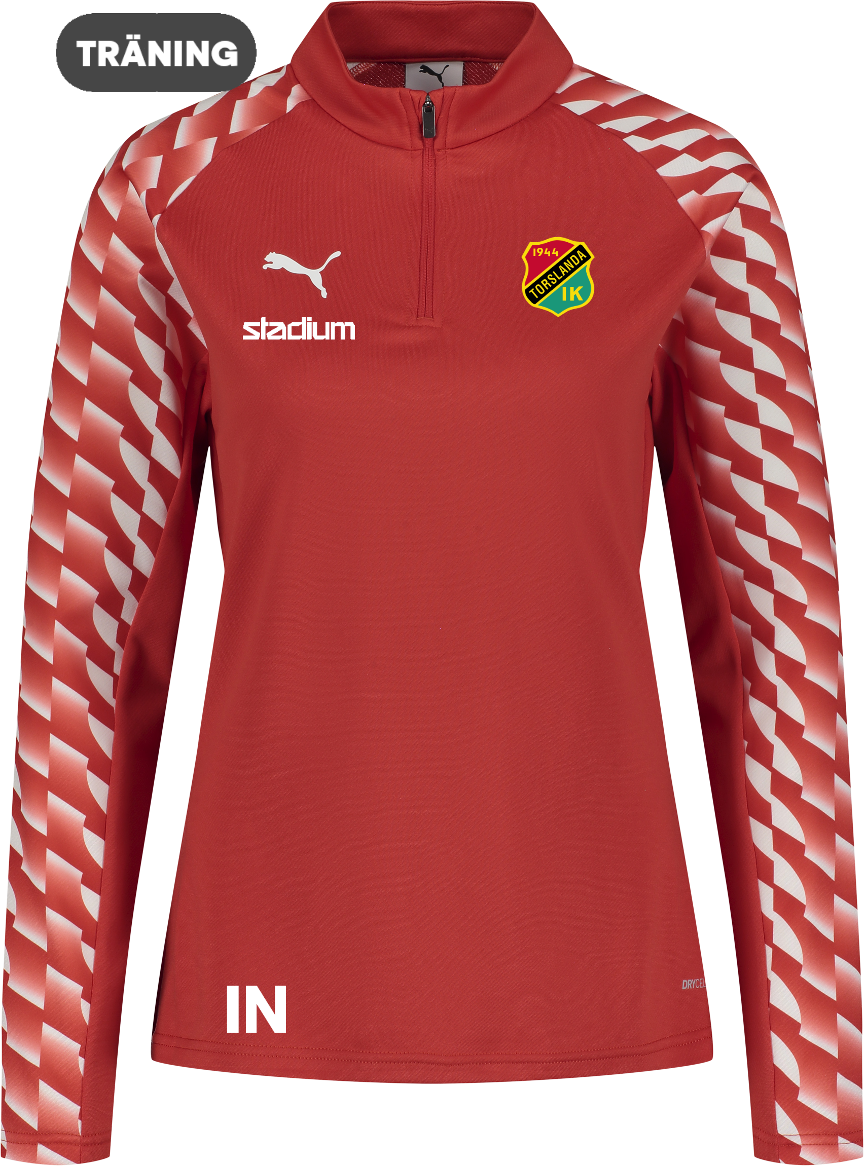 
PUMA, 
TEAMLIGA26 TRAINING 1/4 ZIP TOP W, 
Detail 1
