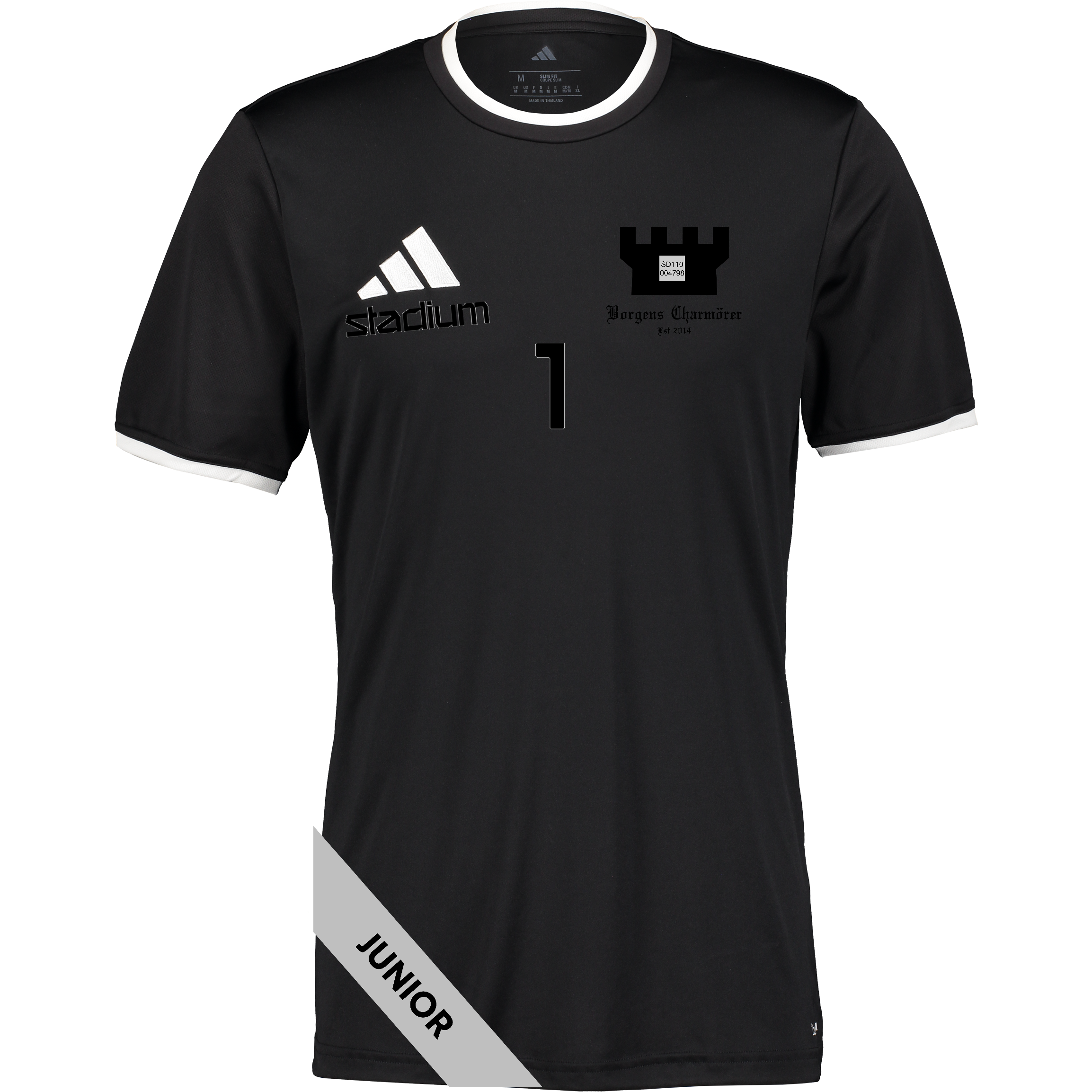 
ADIDAS, 
ENT26 JSY JR, 
Detail 1
