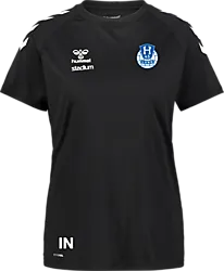 367357101101 HUMMEL Core Xk Poly Tee Ss W 367357101101 HUMMEL Core Xk Poly Tee Ss W Standard Small1x1