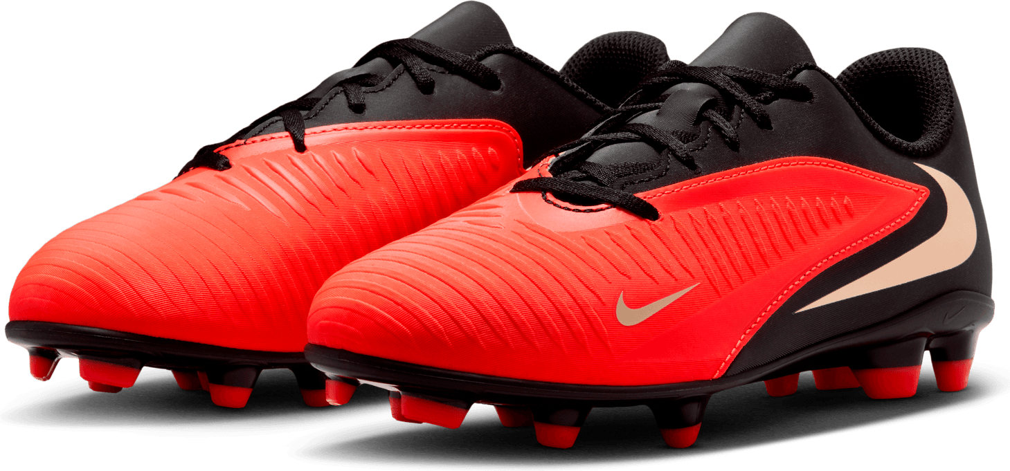 NIKE, Jr Phantom 6 Low Club Fg/mg