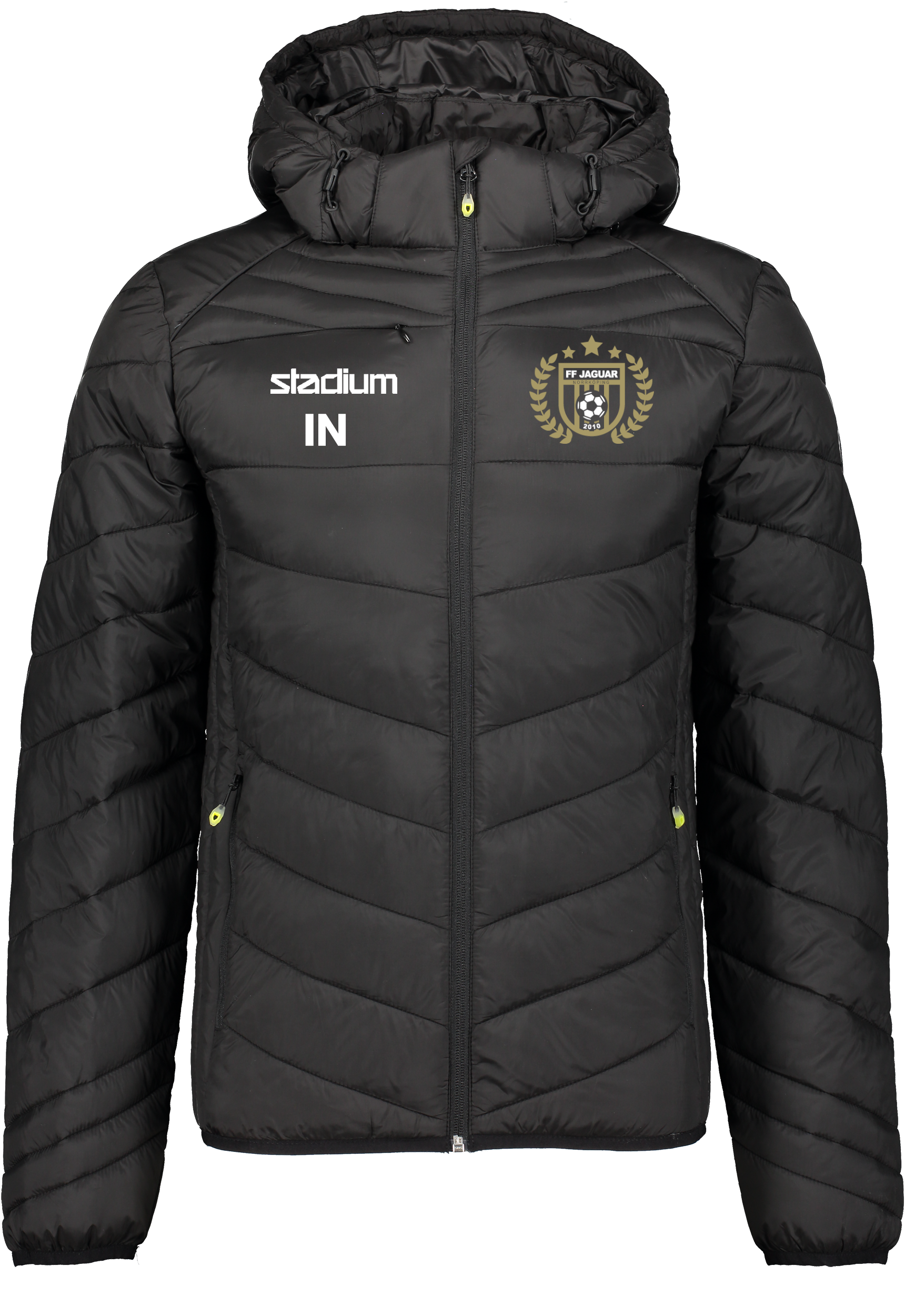 
CLIQUE, 
Idaho Jkt Jr, 
Detail 1
