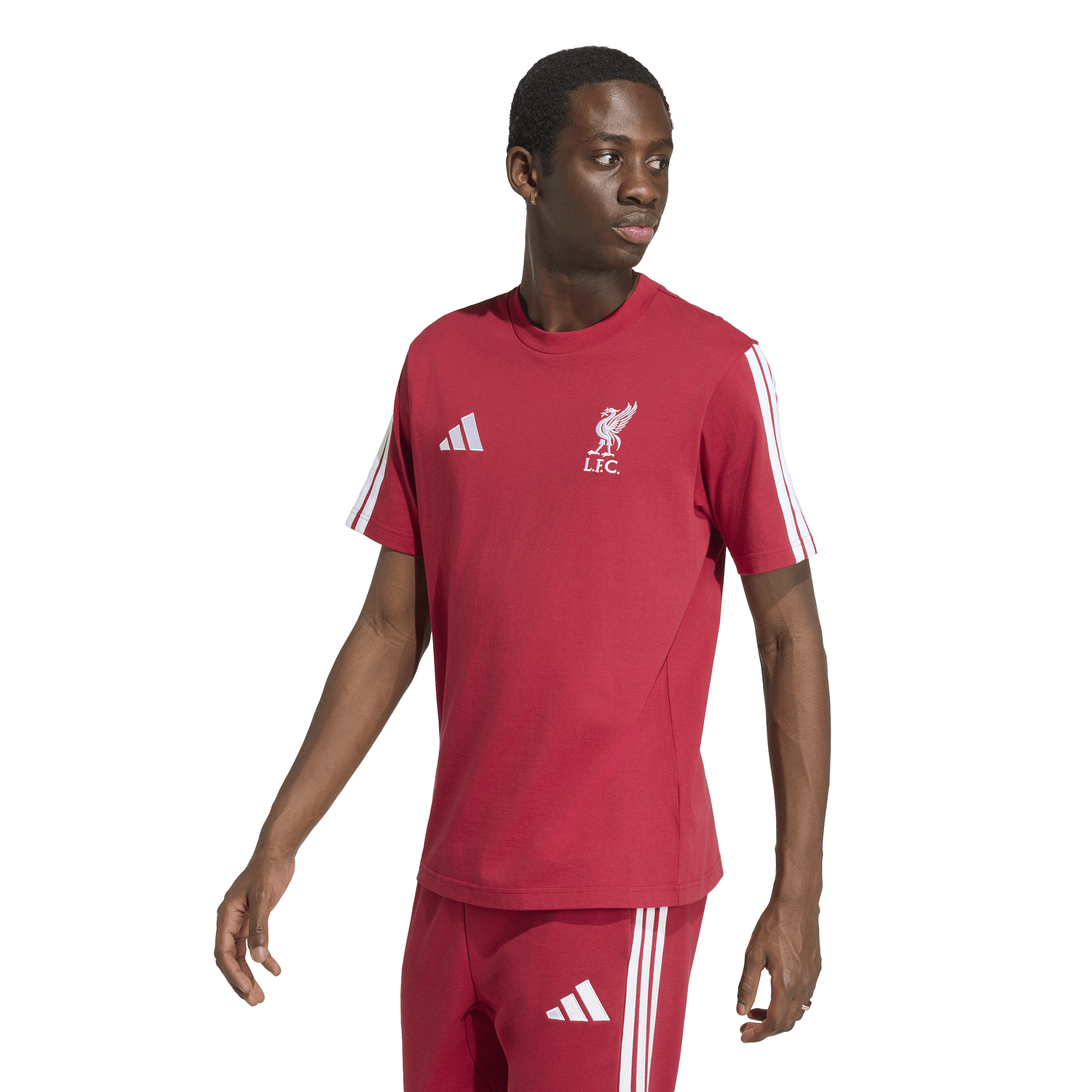 
ADIDAS, 
LFC DNA TEE, 
Detail 1
