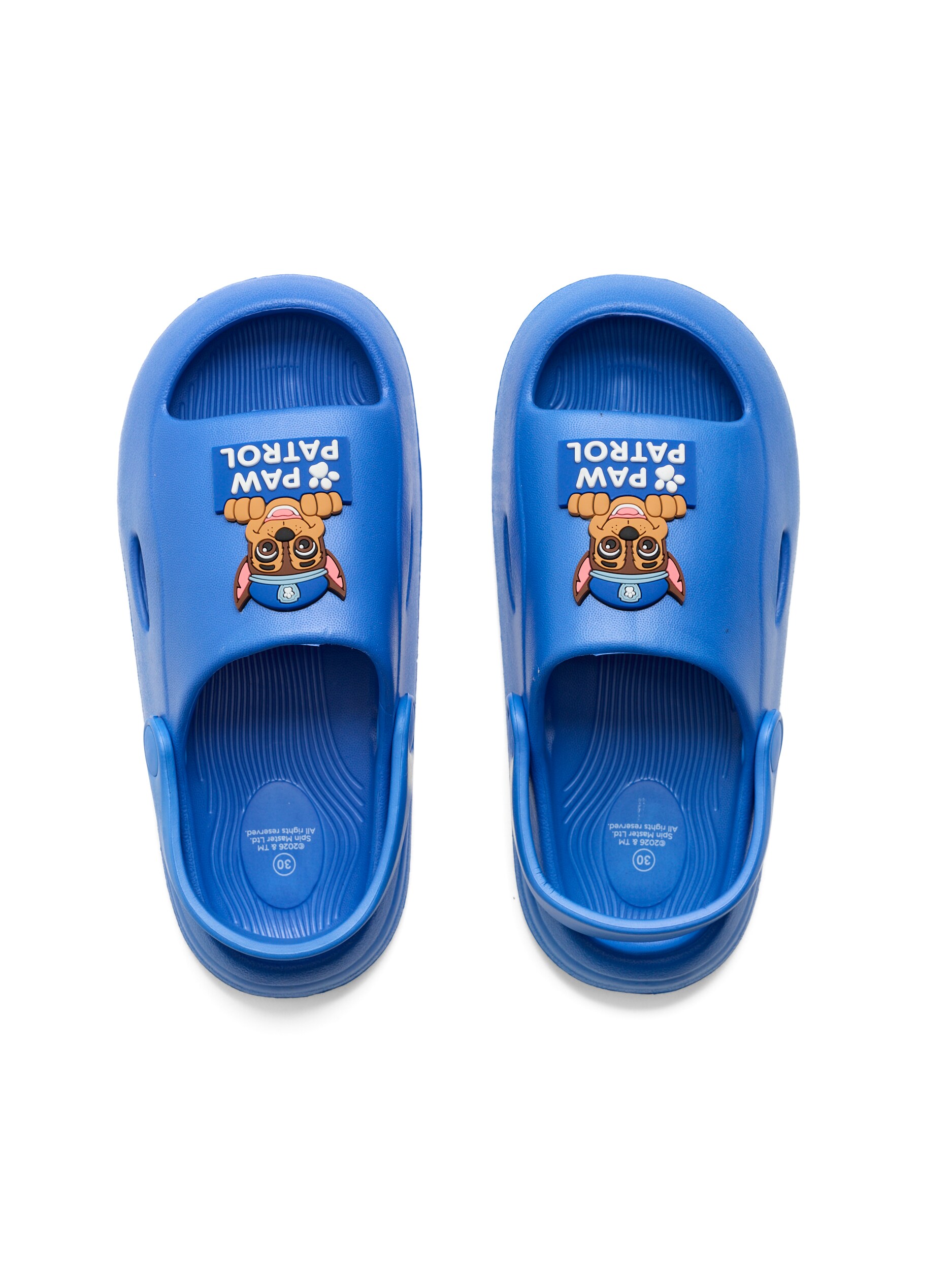 
NICKELODEON, 
PAW PATROL SANDALS, 
Detail 1
