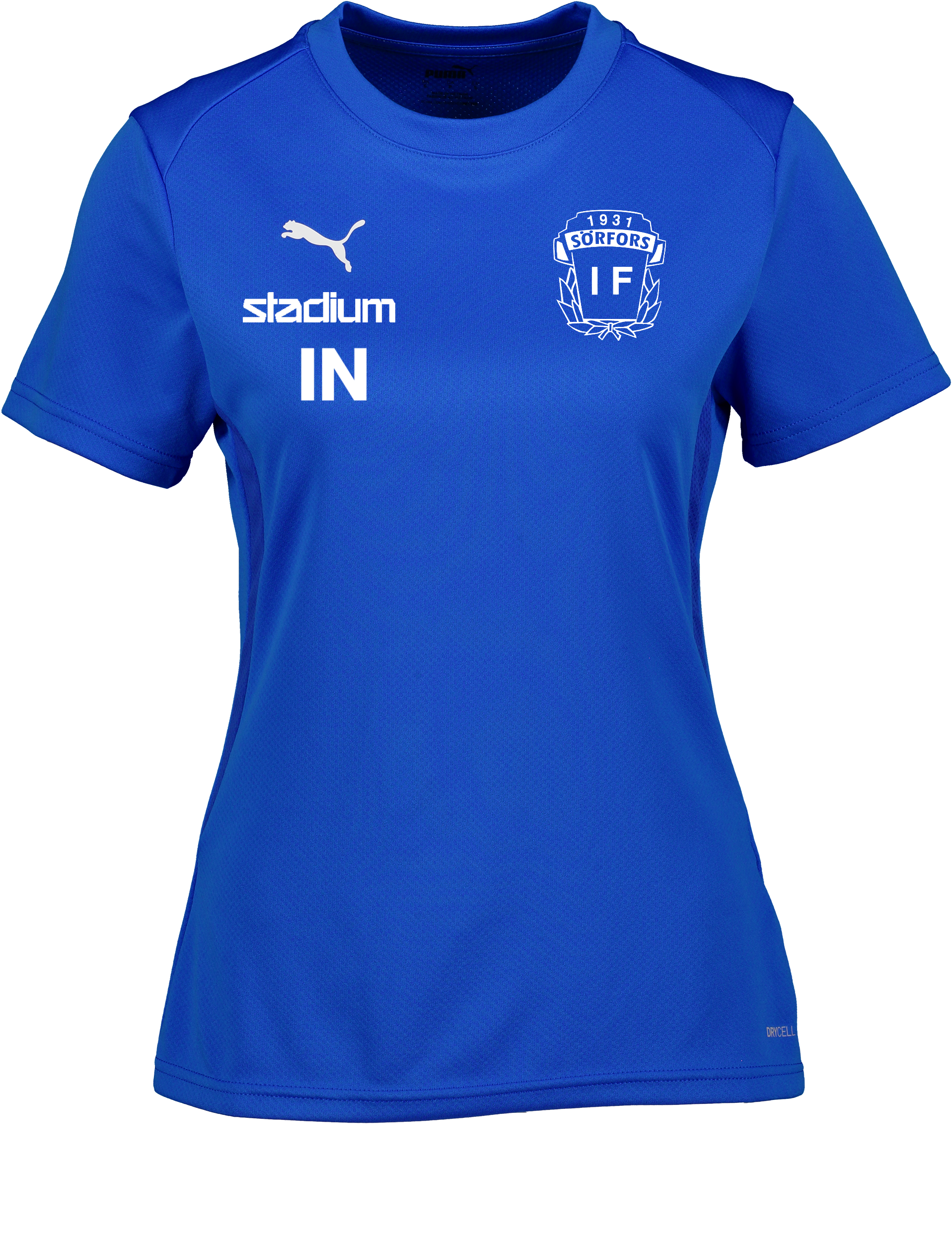 
PUMA, 
T Goal Trg Jsy W, 
Detail 1
