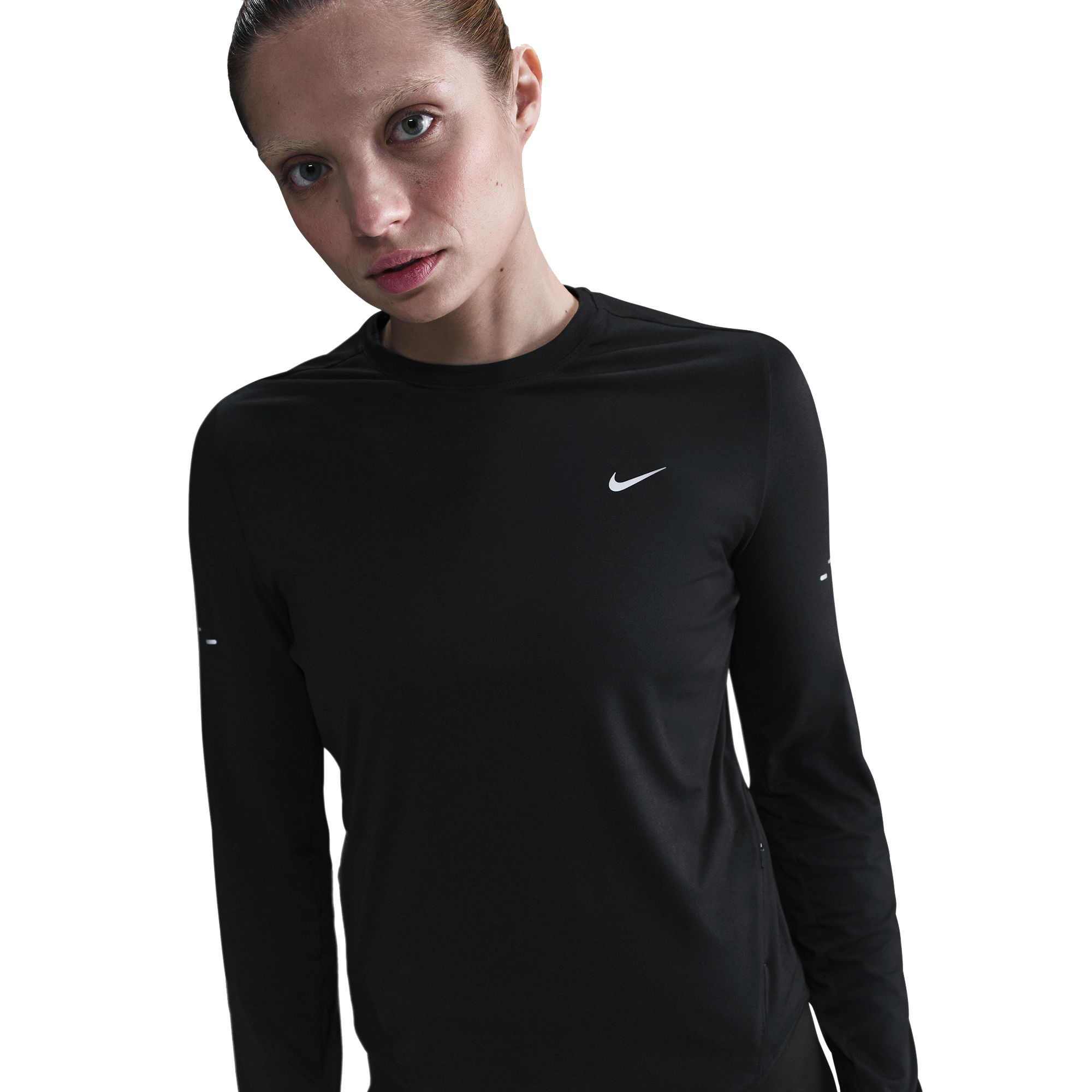 NIKE, Nike Swift Women'S Dri-Fit Uv Long