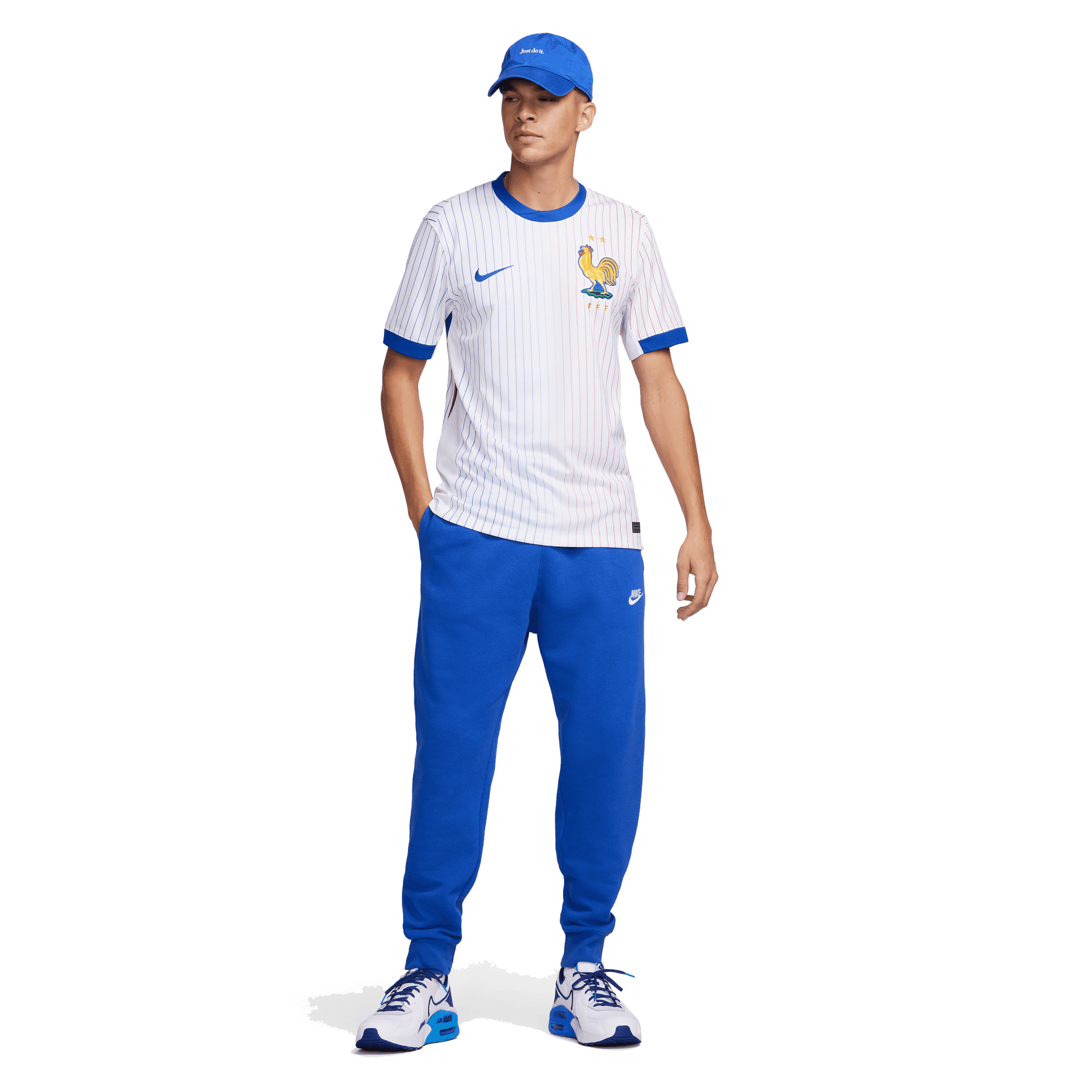 NIKE, Fff M Nk Df Stad Jsy Ss Aw