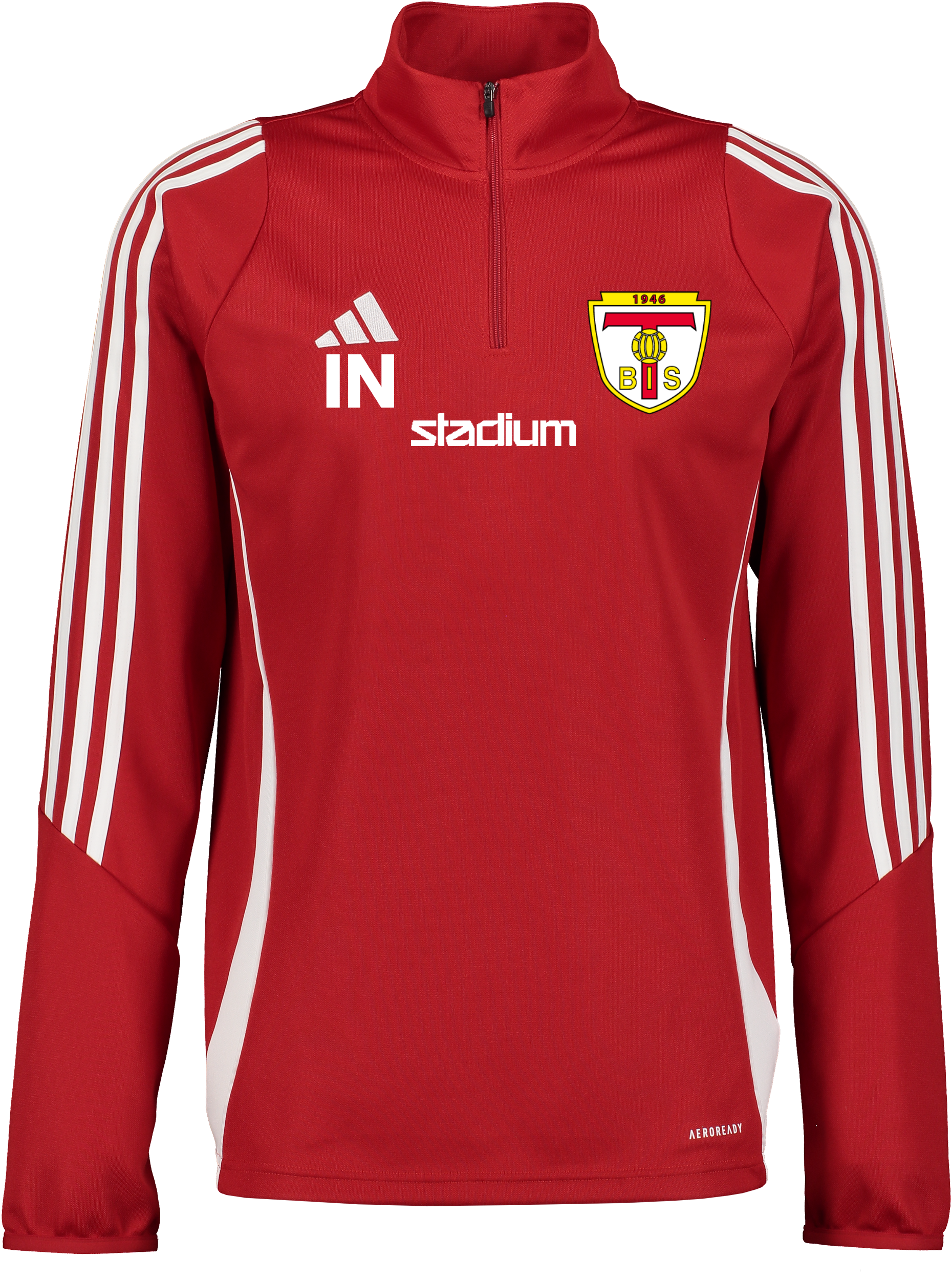 
ADIDAS, 
Tiro24 Tr Top Jr, 
Detail 1
