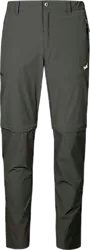 M PALLAS COOL STRETCH ZIP-OFF PANTS - CHIMERA GREY Standard Small1x1