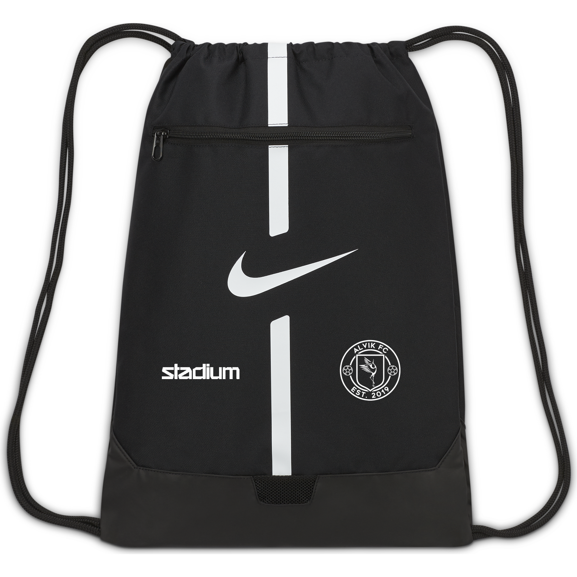 
NIKE, 
Gym Bag, 
Detail 1
