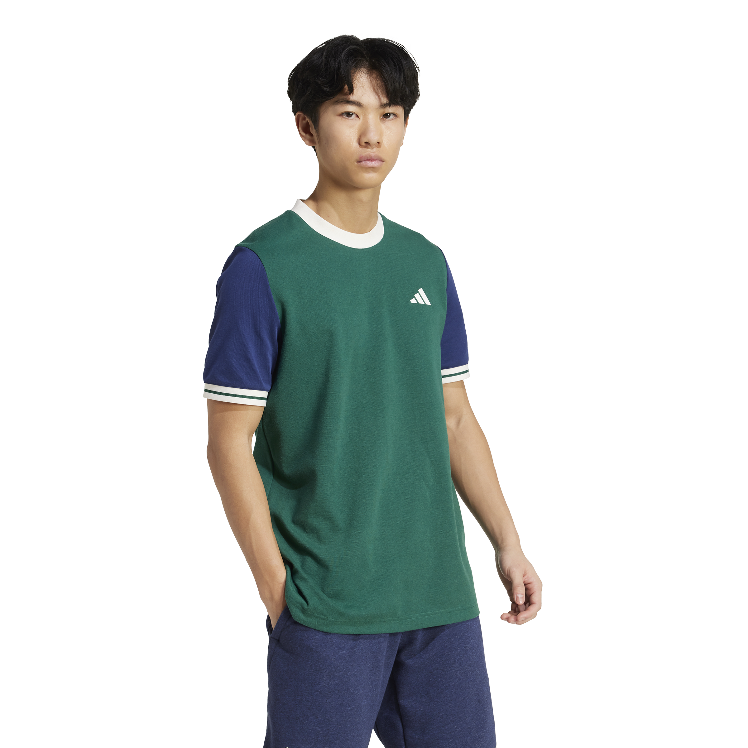 
ADIDAS, 
M Heritage Tee, 
Detail 1
