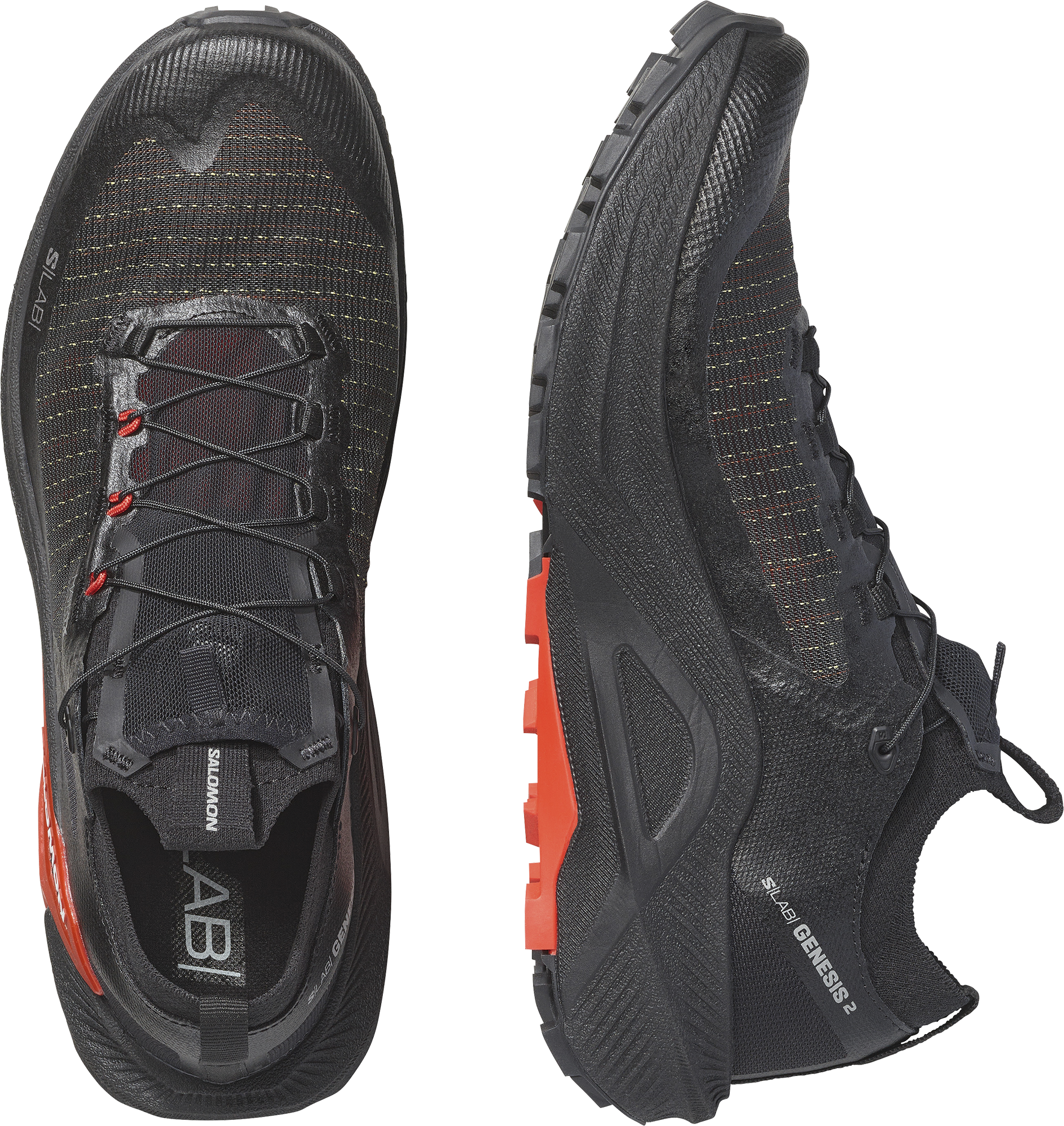 SALOMON, S/LAB GENESIS 2