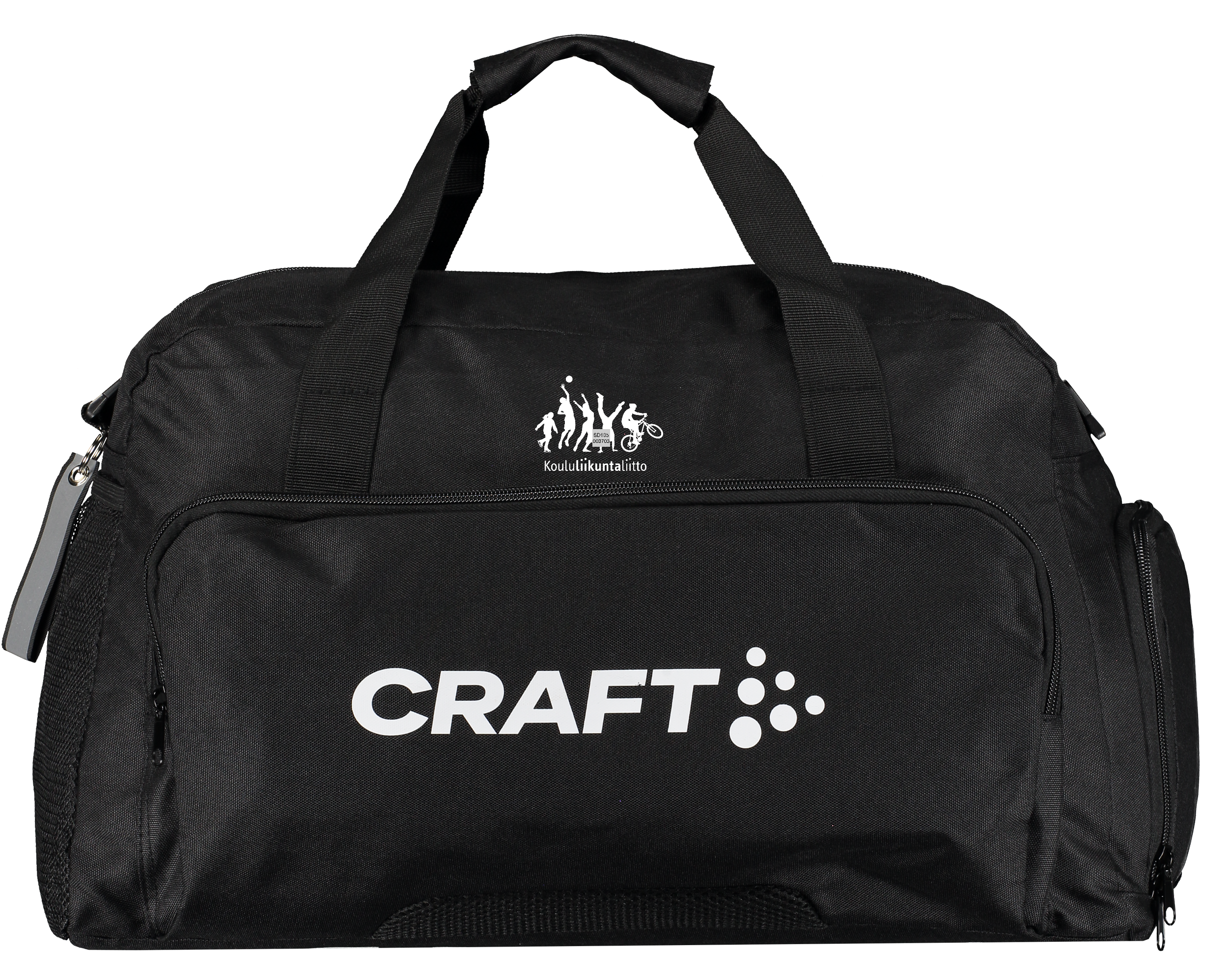 
CRAFT, 
Ability Duffel 38L, 
Detail 1

