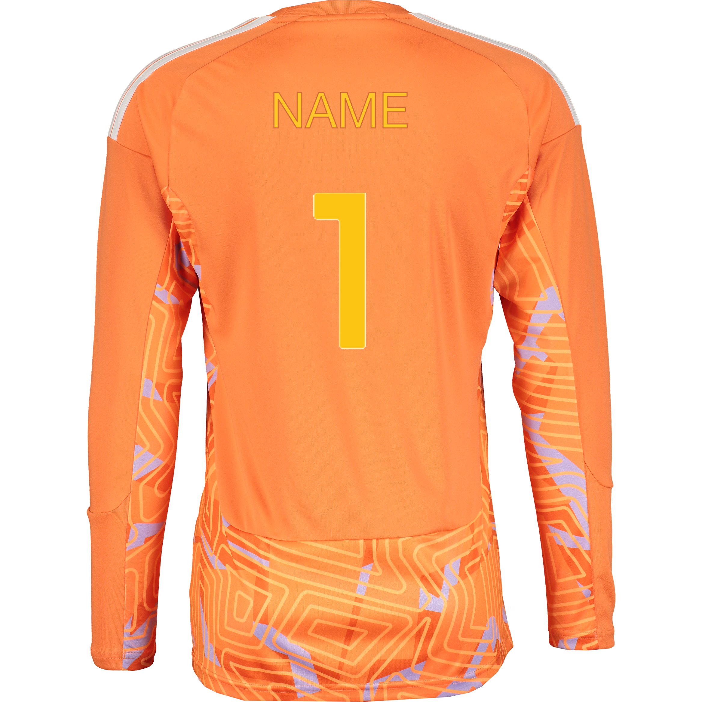 ADIDAS, T26 C GK JSY LS