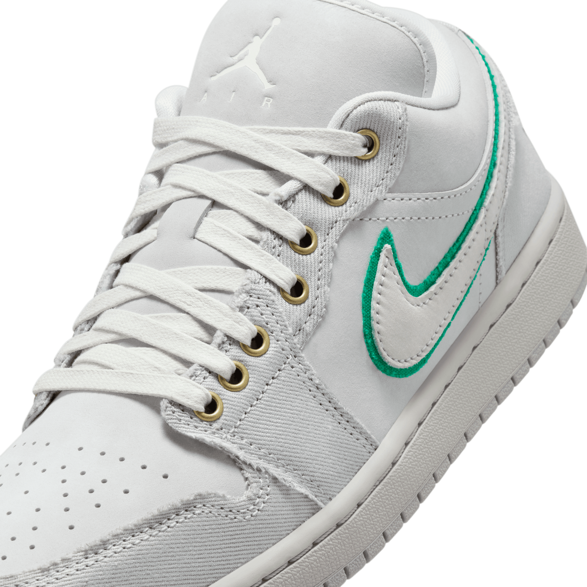 NIKE, AIR JORDAN 1 LOW W