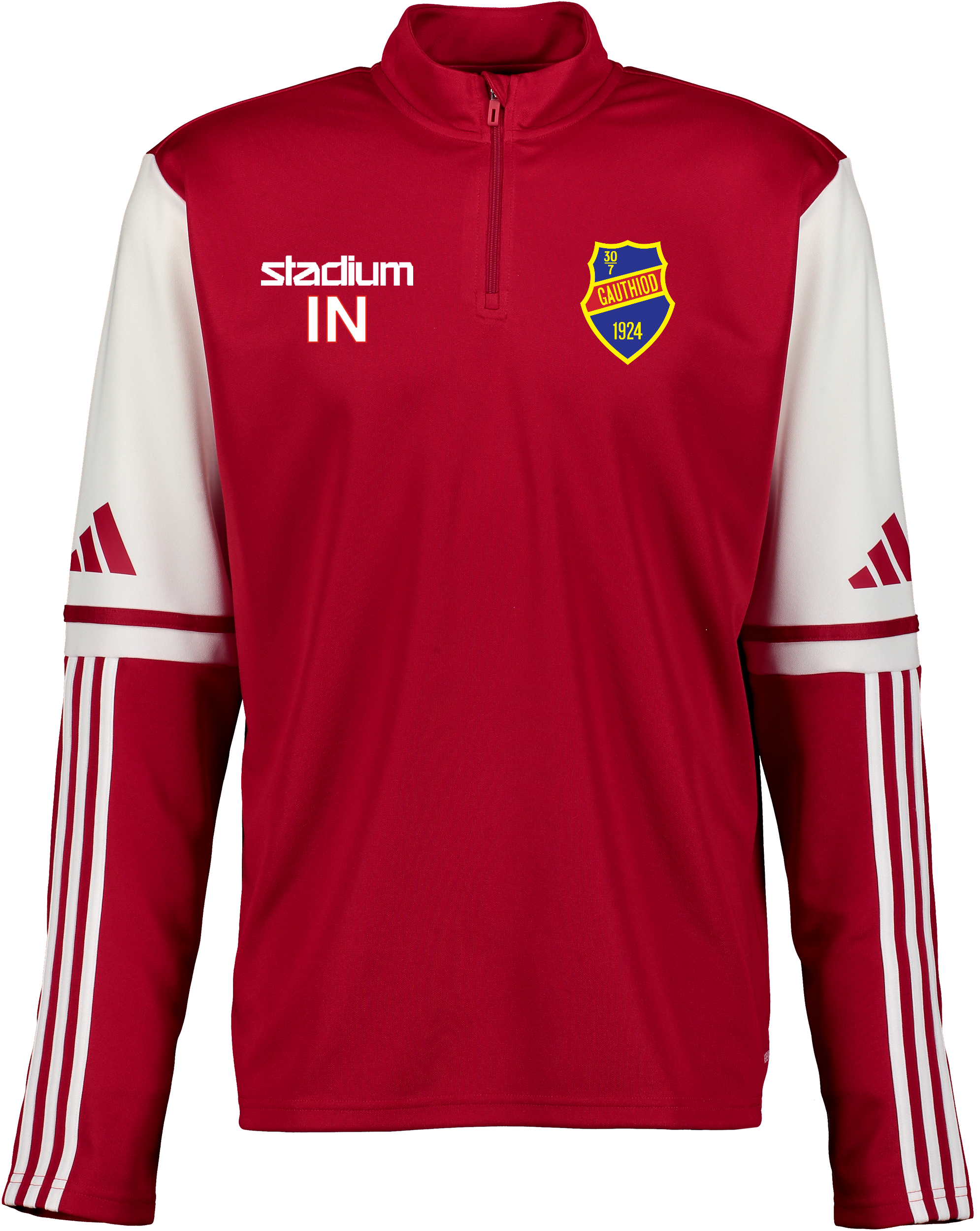 
ADIDAS, 
Squad25 Tr Top, 
Detail 1
