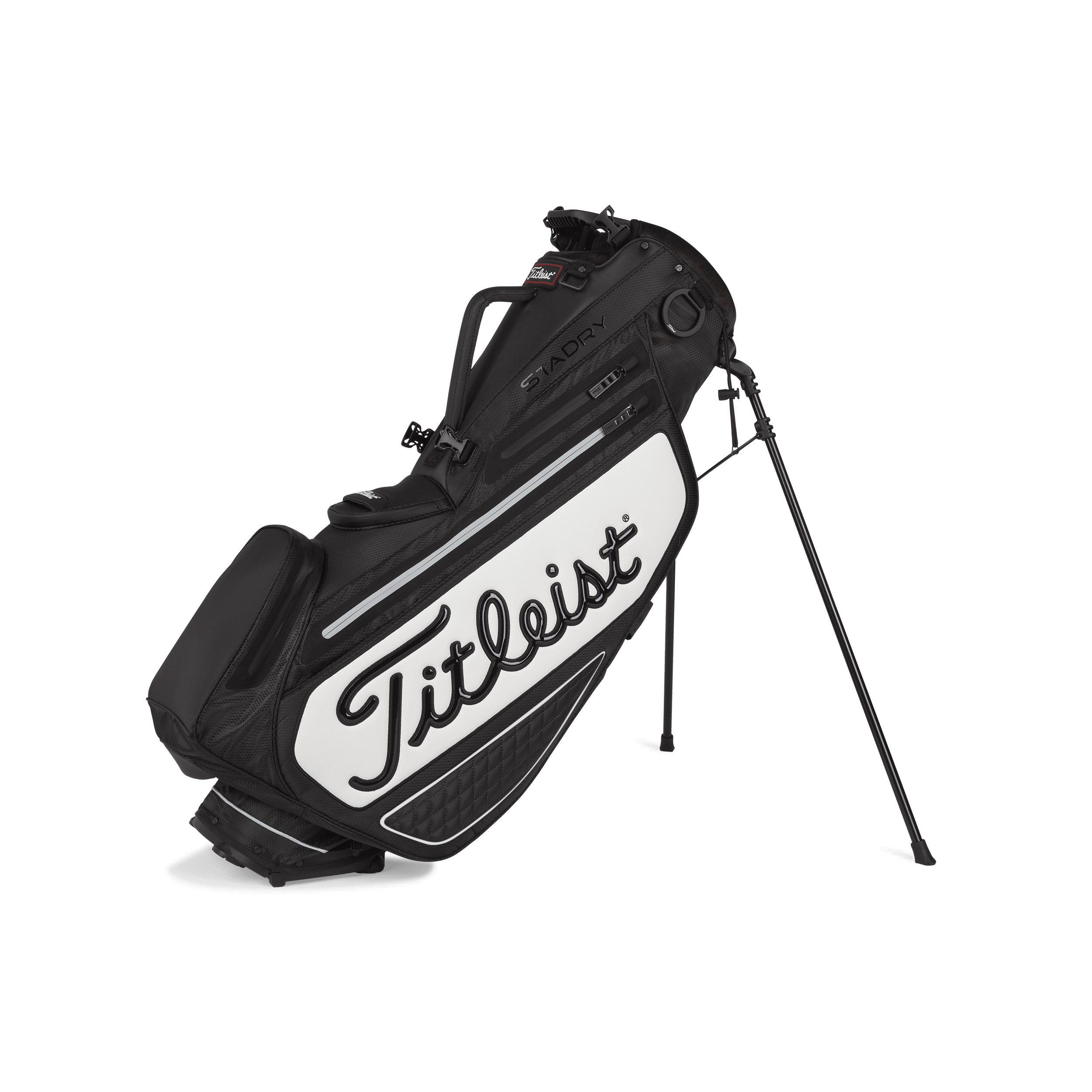 
TITLEIST, 
Tour Series Premium Stand Stadry, 
Detail 1
