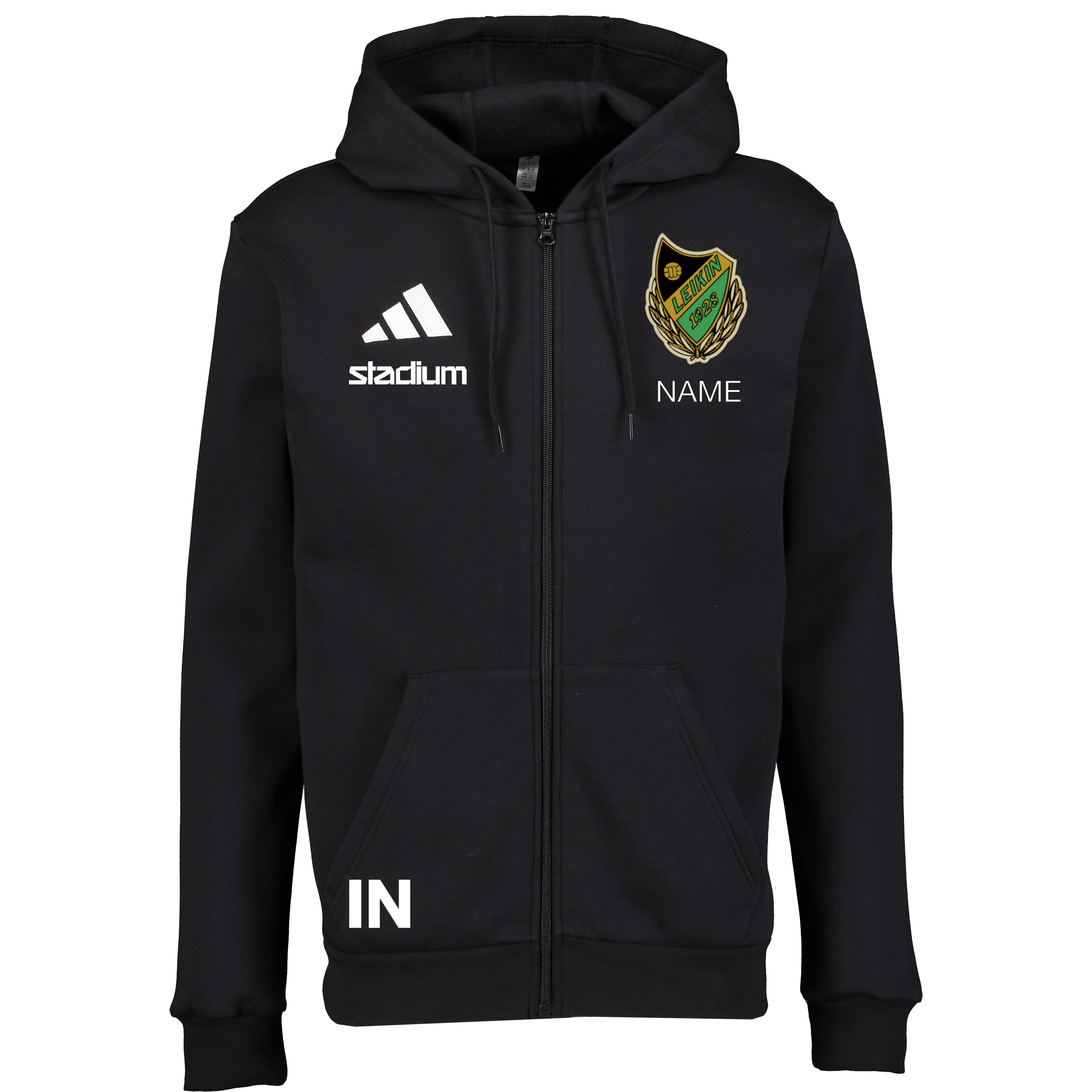 
ADIDAS, 
ENT26 FZ HOOD, 
Detail 1
