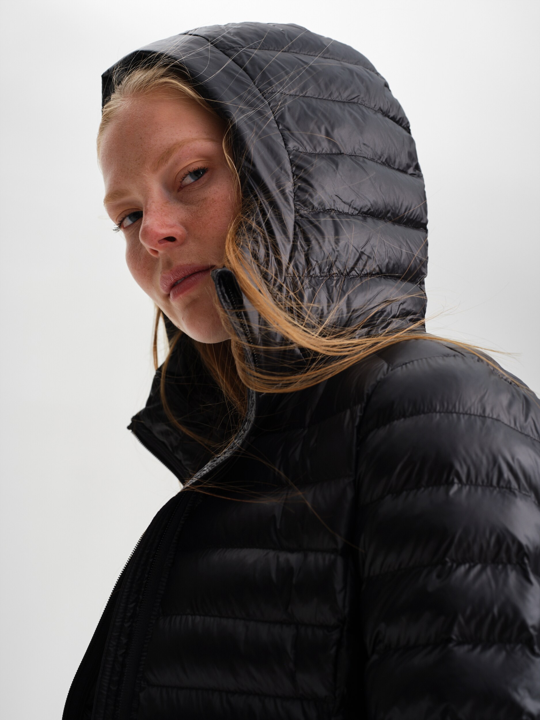 EVEREST, W Liner Mid Coat