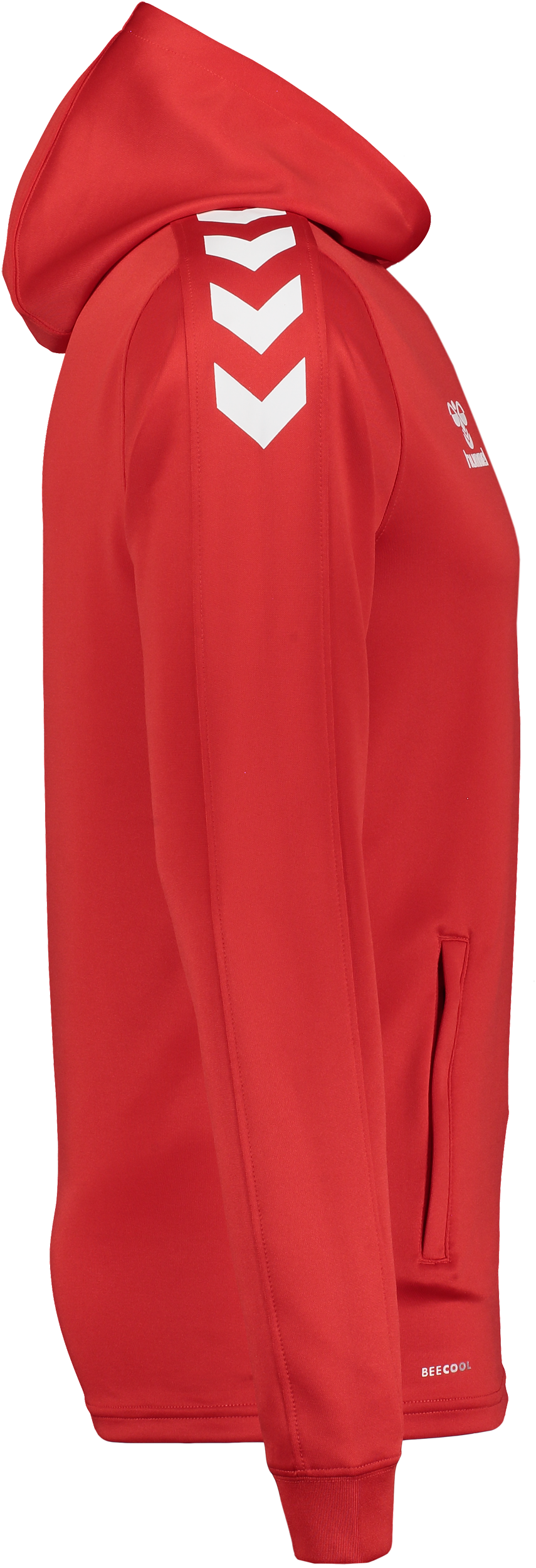 HUMMEL, Core Xk Poly Sw Hood Jr