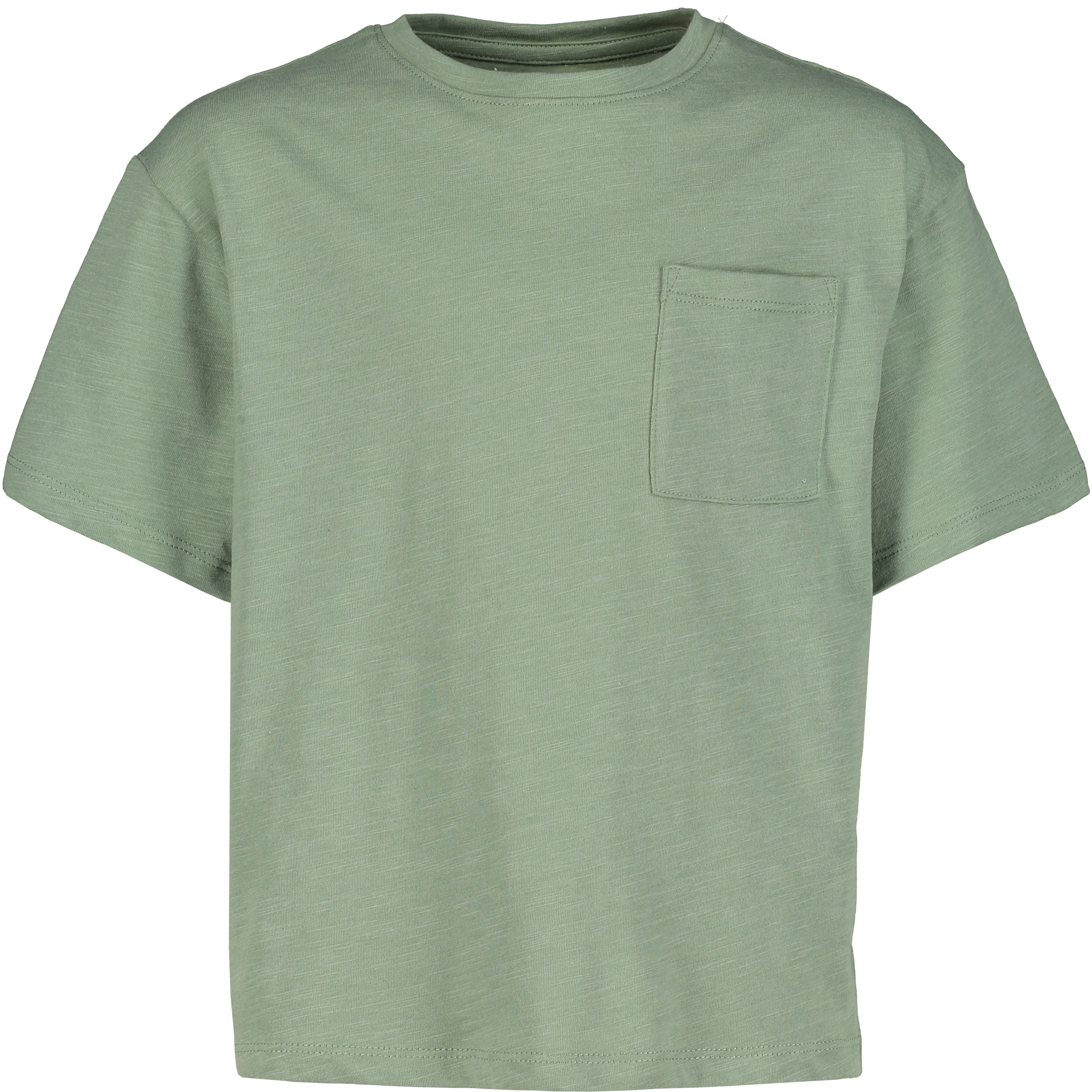 
TAKEOFF, 
Slub Pocket Tee Jr, 
Detail 1
