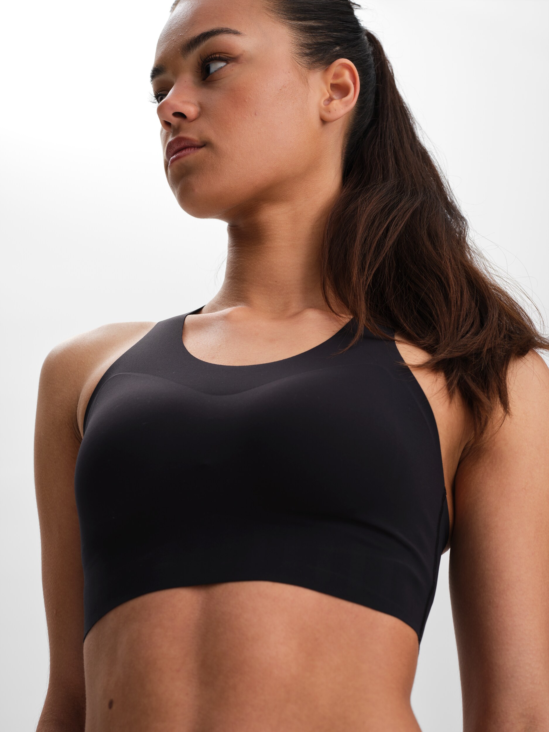 SOC, W Medium Lasercut Bra