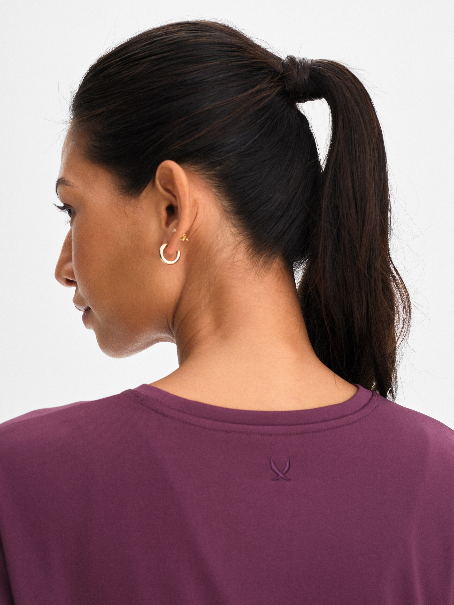 SOC, W FITNESS TEE