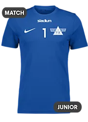 299008107101 NIKE Park VII SS Jsy Jr 299008107101 NIKE Park VII SS Jsy Jr Standard Small1x1