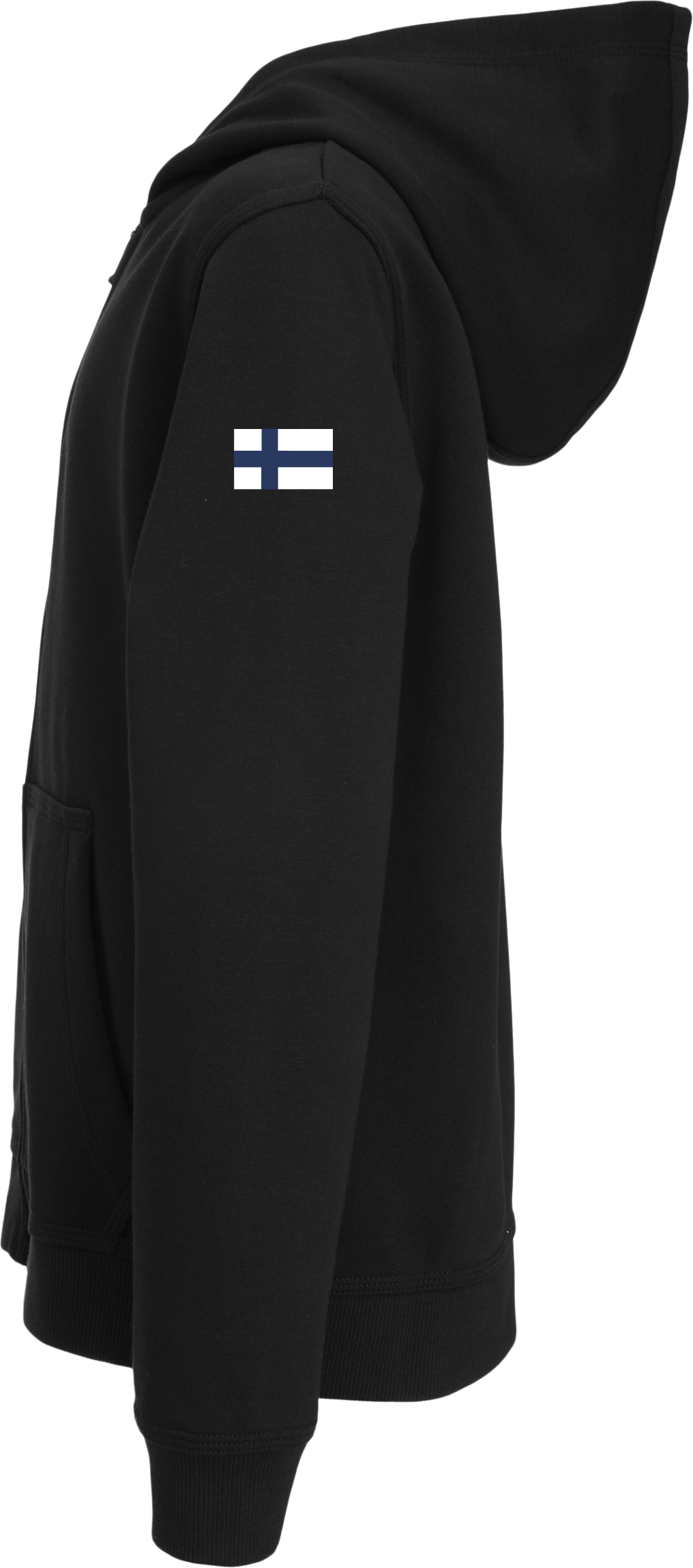 NIKE, PARK26 FLC FZ HOOD JR