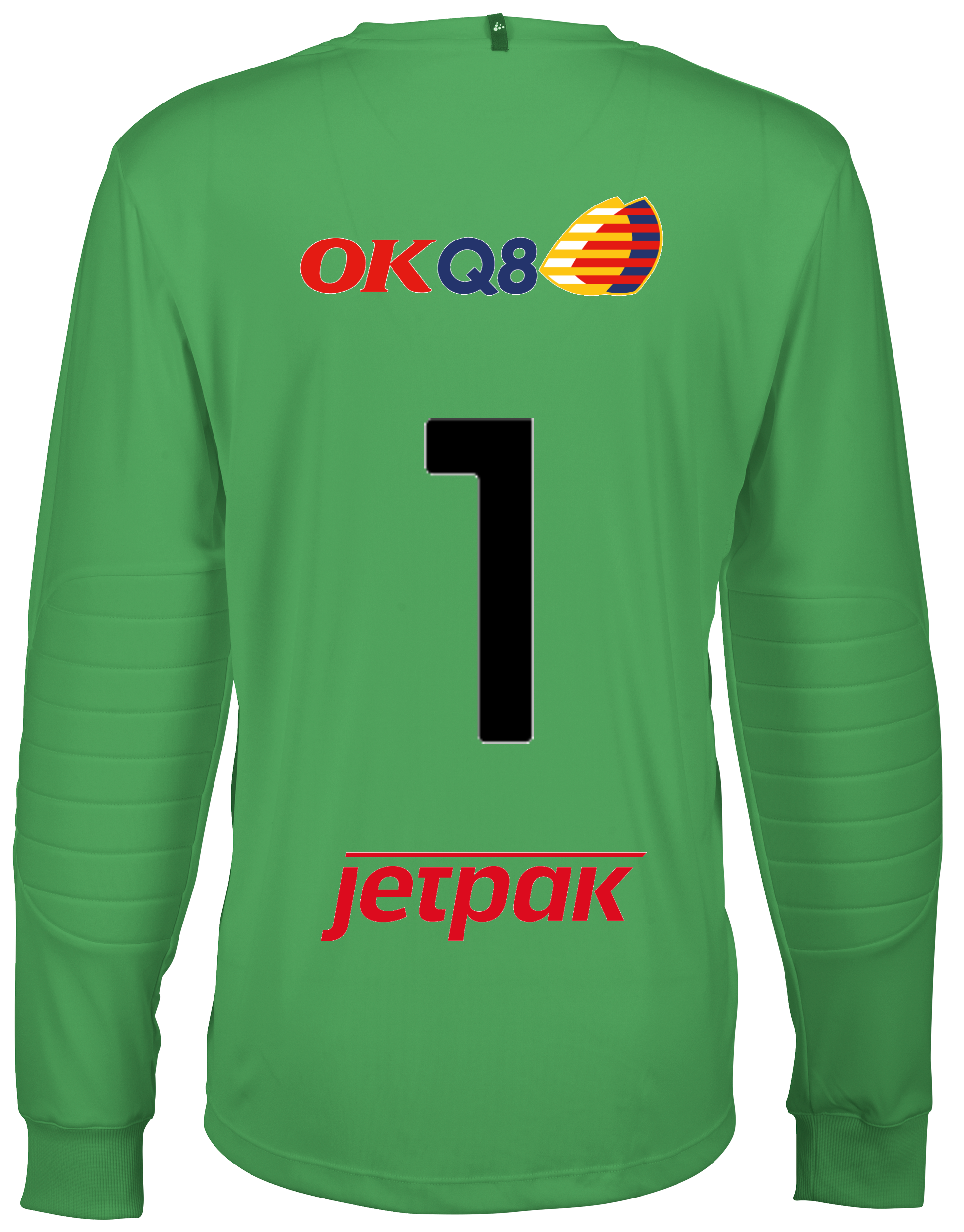 CRAFT, SQUAD GO GK JSY JR