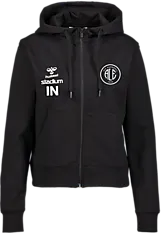 393951101101 HUMMEL Go 2.0 Zip Hood W 393951101101 HUMMEL Go 2.0 Zip Hood W Standard Small1x1