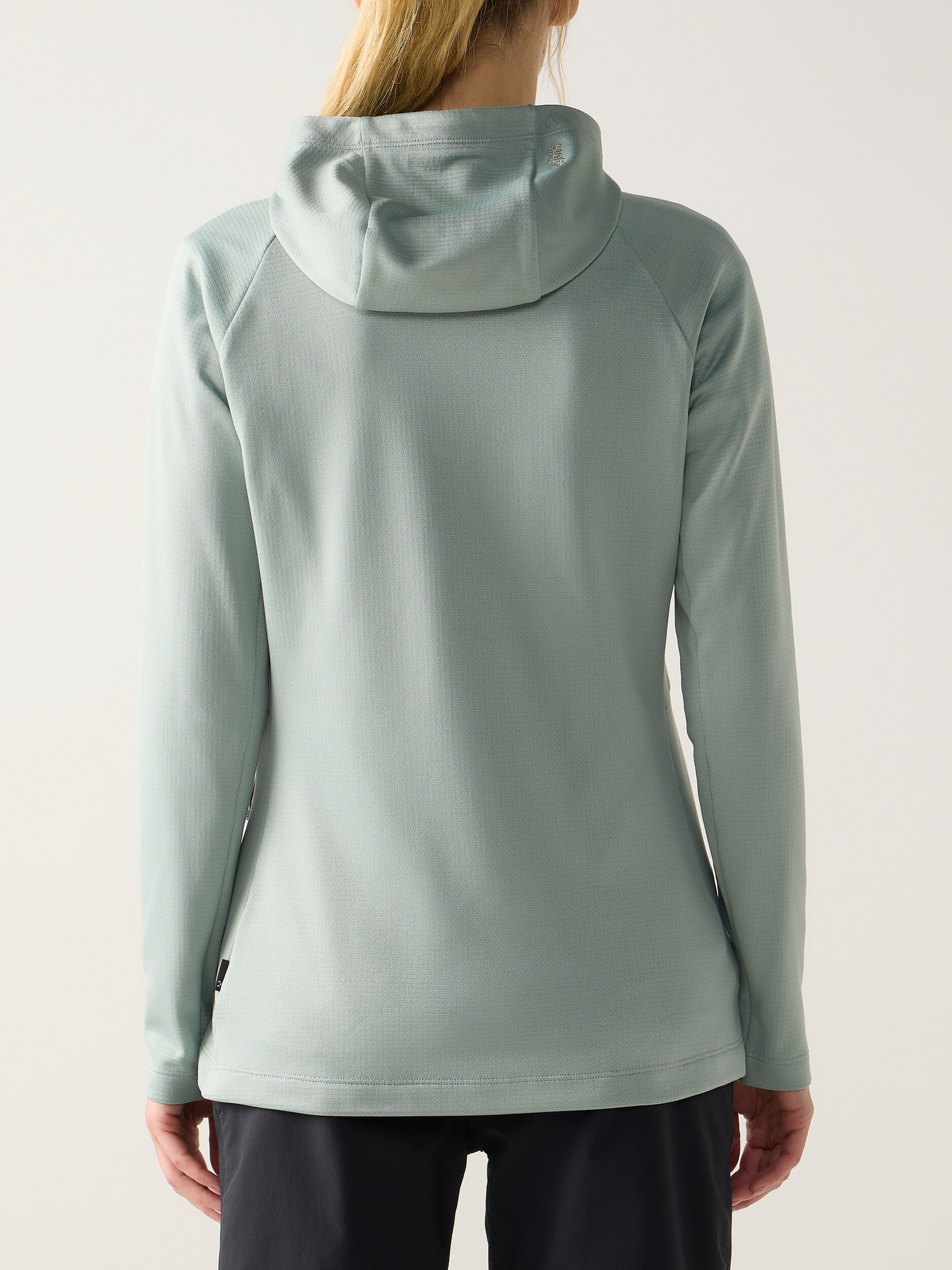 HAGL&Ouml;FS, KORP MID HOOD WOMEN